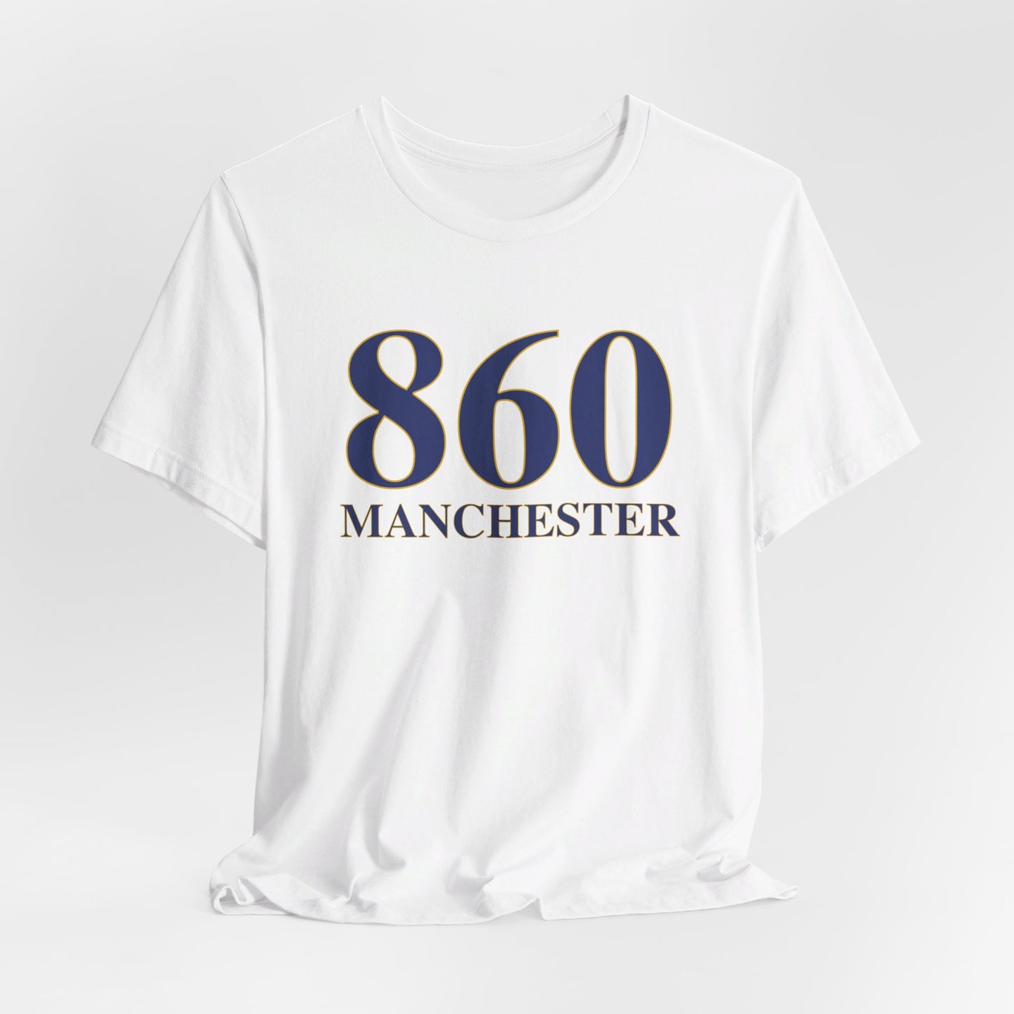 860 Manchester // Manchester CT t shirts // finding connecticut