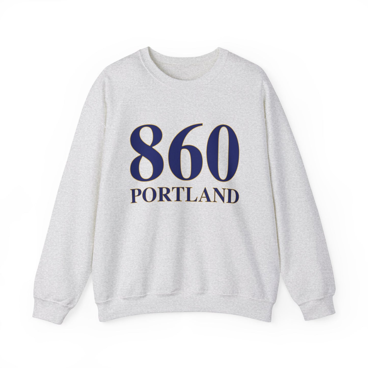 860 Portland // Portland CT sweatshirt // finding connecticut