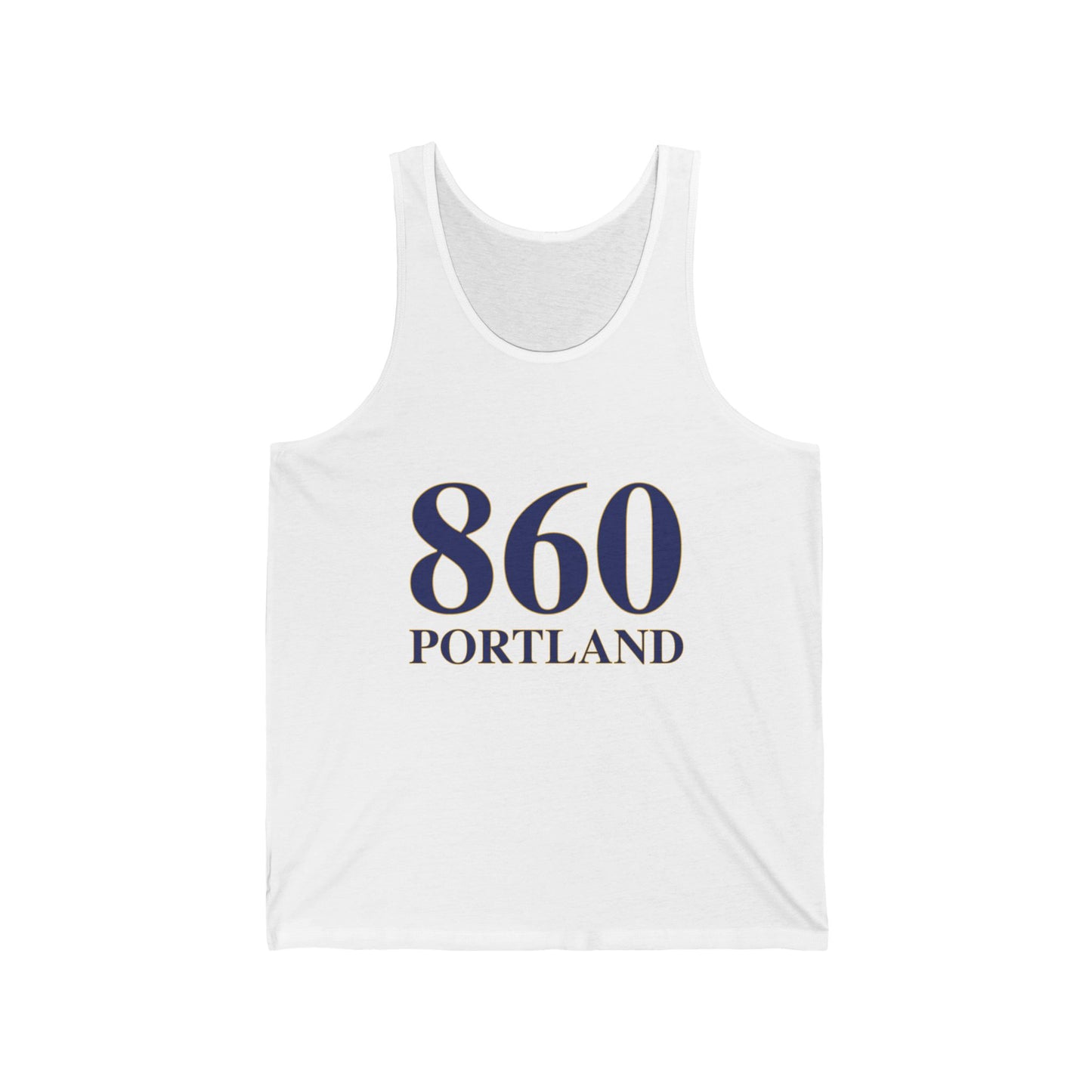 860 Portland // Portland CT tank top shirt // finding connecticut