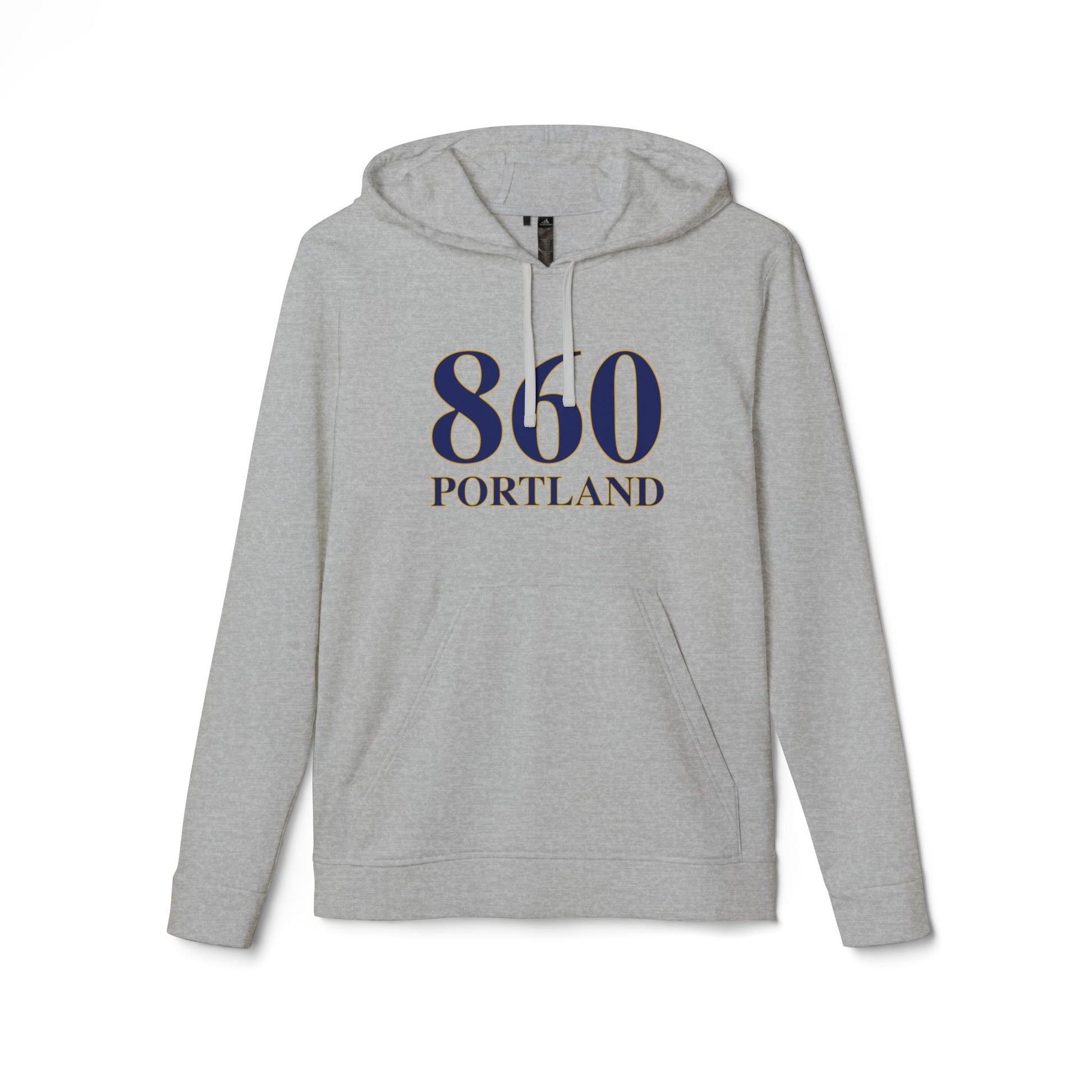 860 Portland // Portland Ct Adidas hoodie sweatshirt // finding connecticut