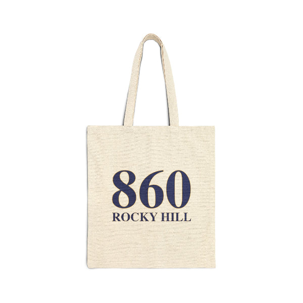 860 Rocky Hill tote bag // rocky hill connecticut gifts and merch // finding connecticut