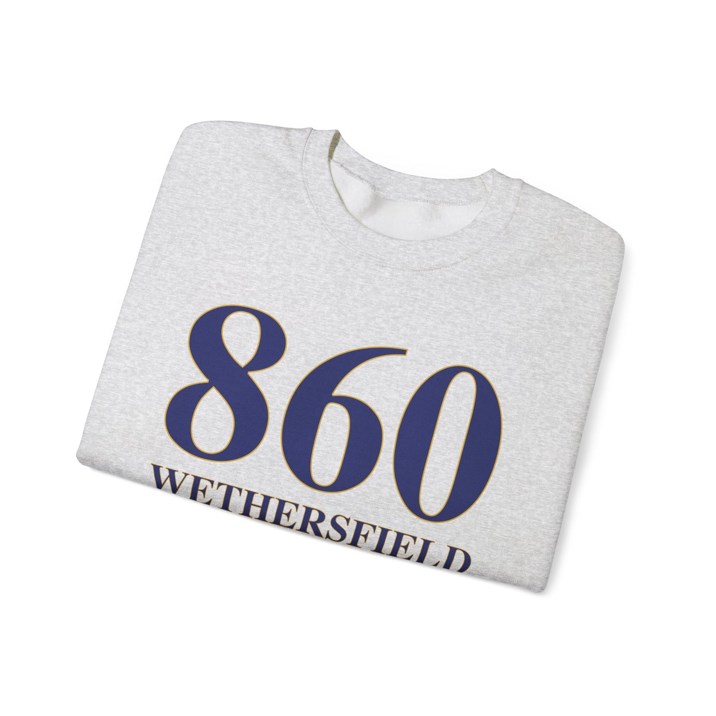 860 Wethersfield // Wethersfield connecticut unisex sweatshirts // finding connecticut
