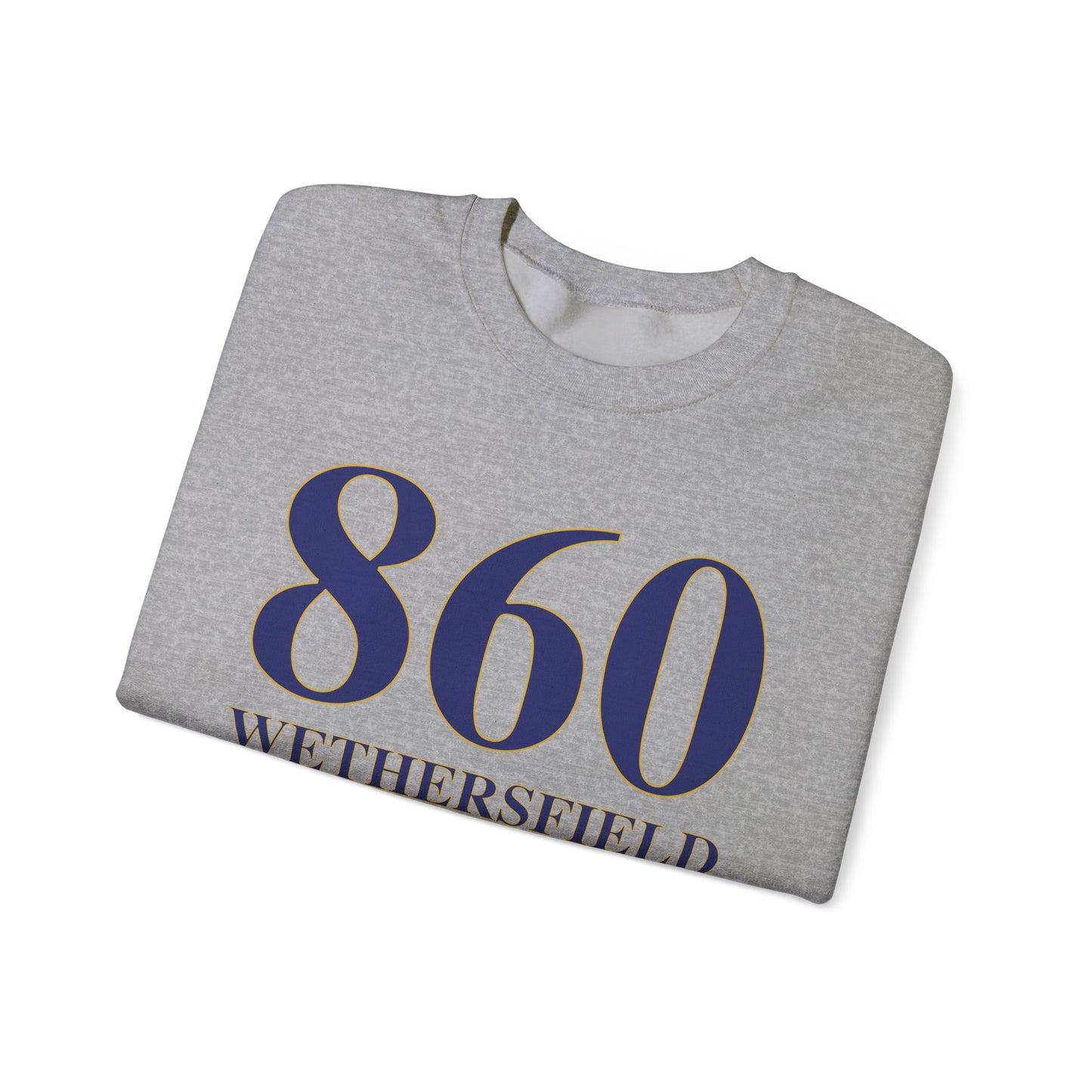 860 Wethersfield // Wethersfield connecticut unisex sweatshirts // finding connecticut