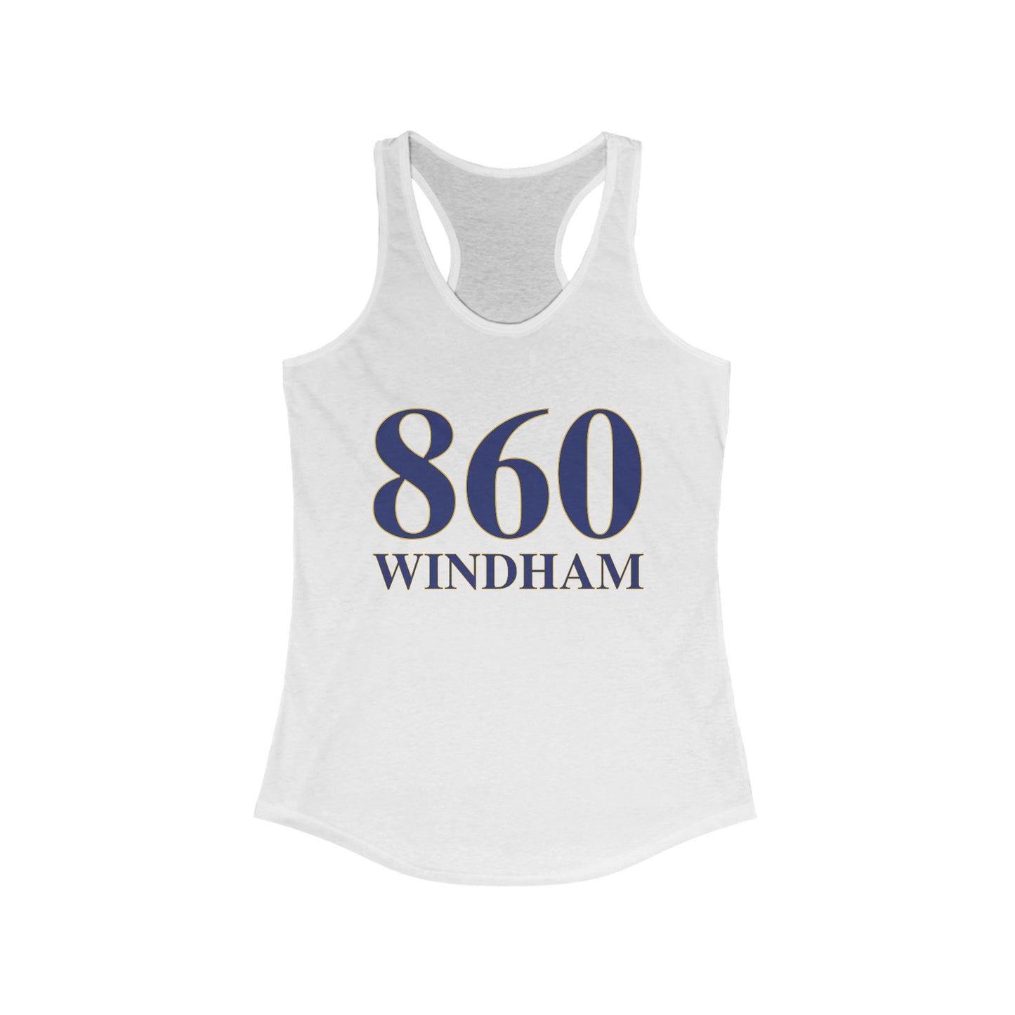 860 Windham // Windham Connecticut womens tank top shirt // Finding Connecticut