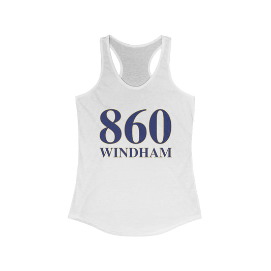 860 Windham // Windham Connecticut womens tank top shirt // Finding Connecticut