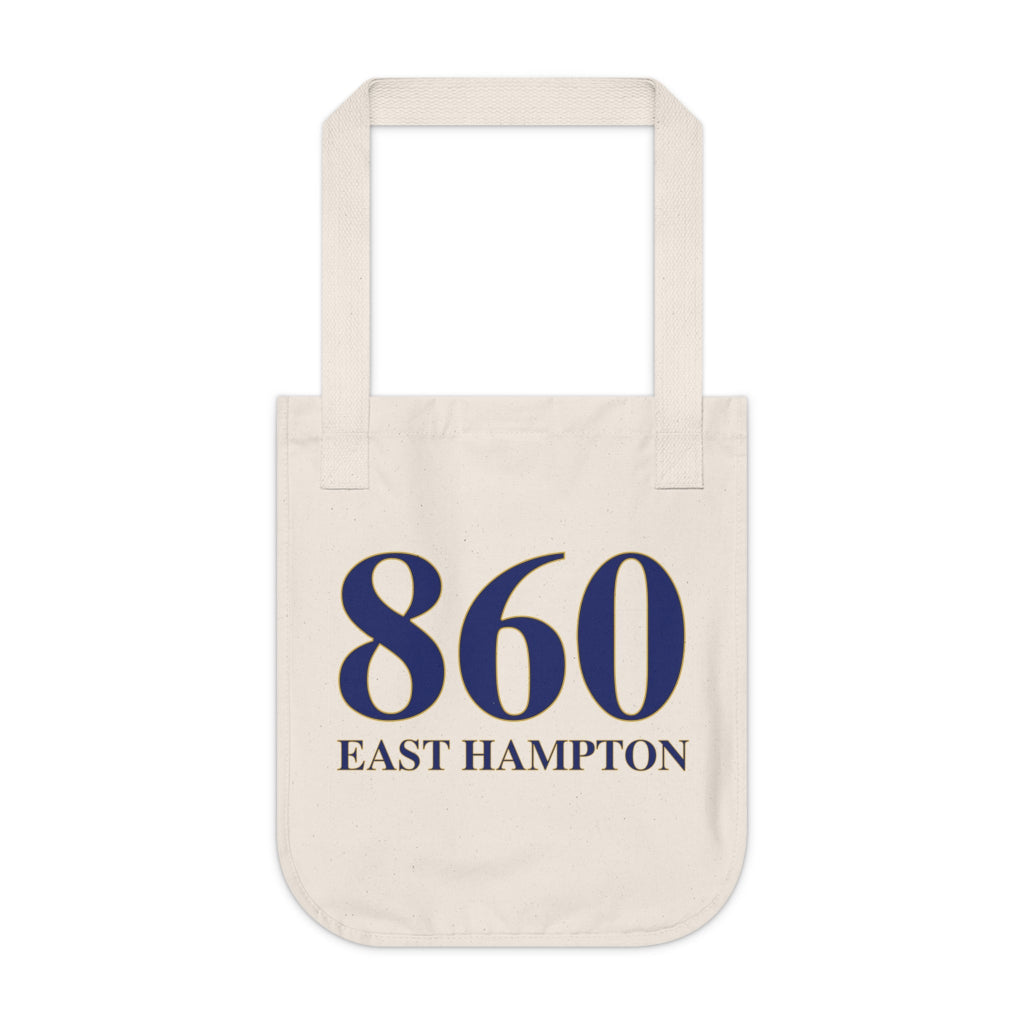 860 east hampton tote bag // east hampton connecticut gift and merch // finding connecticut