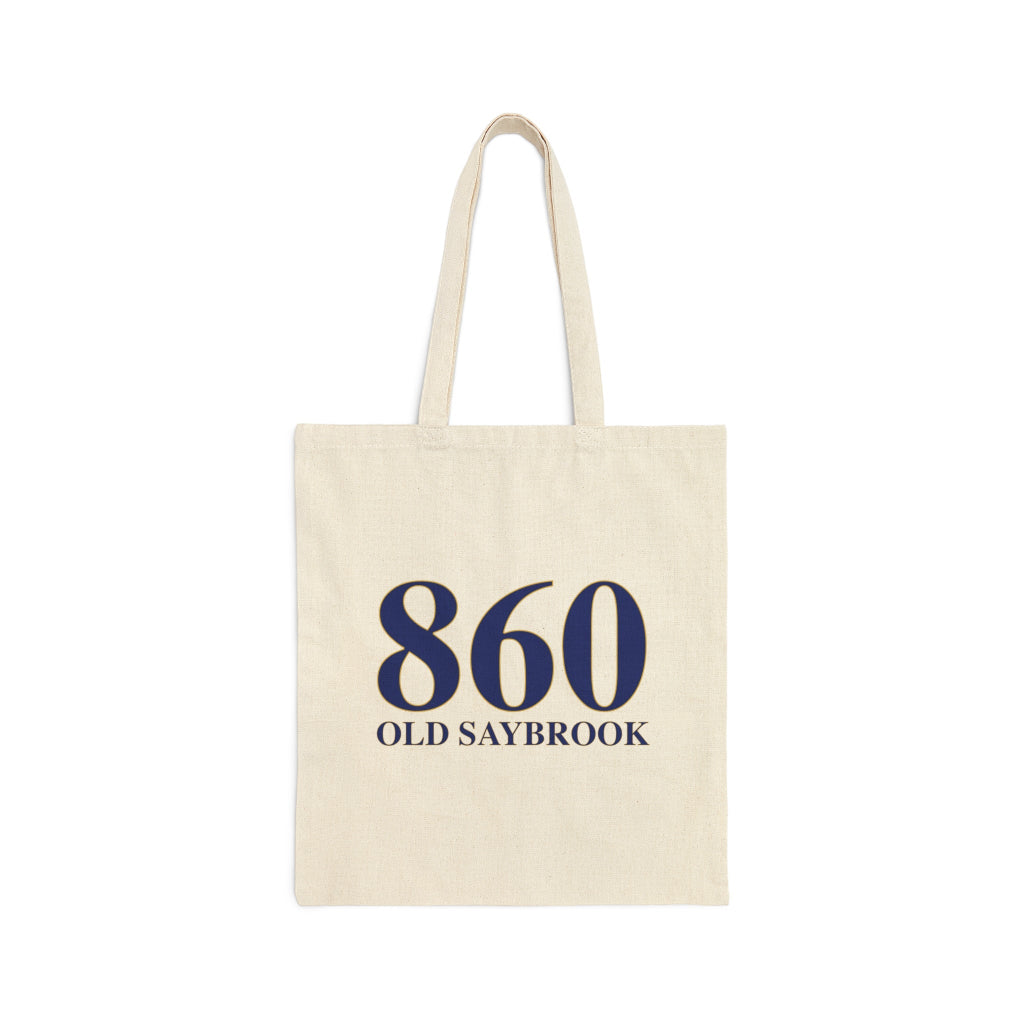 860 old saybrook tote bag // old saybrook connecticut gifts and merch // finding connecticut