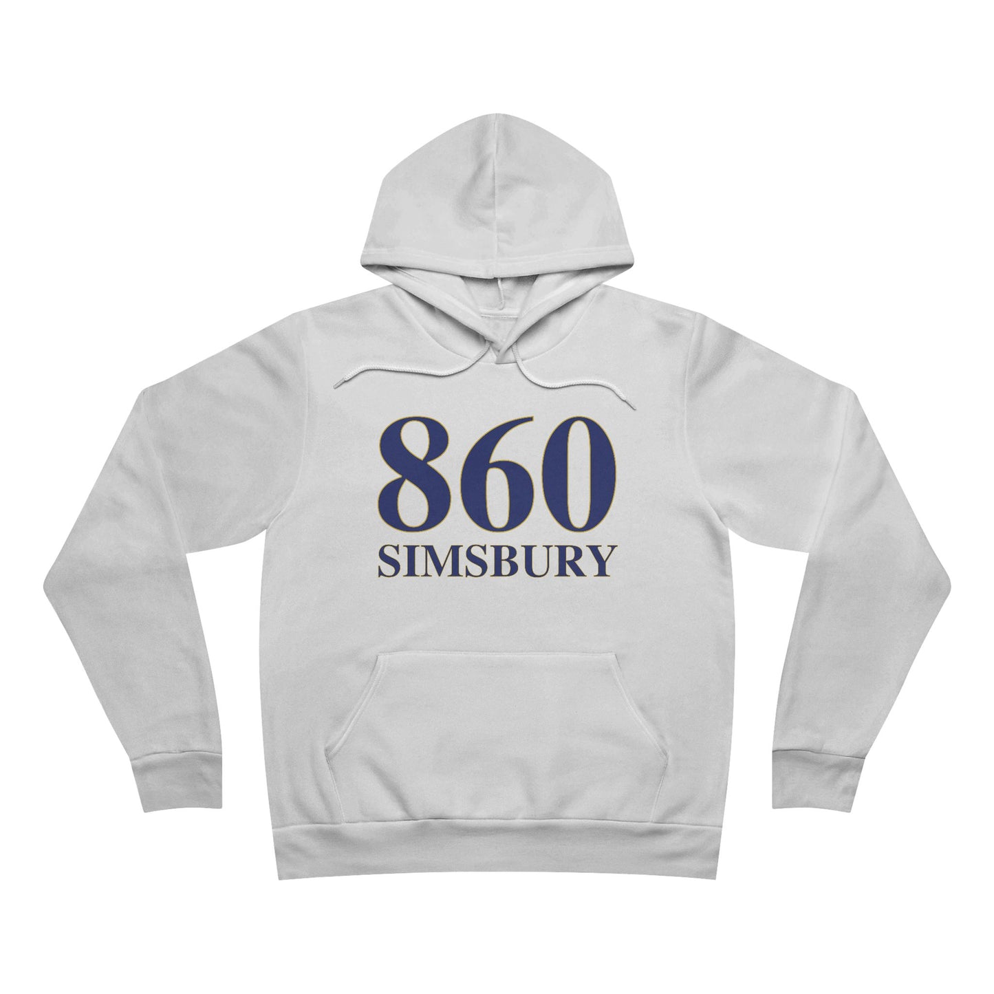 860 simsbury // simsbury connecticut unisex hoodie sweatshirt // finding connecticut