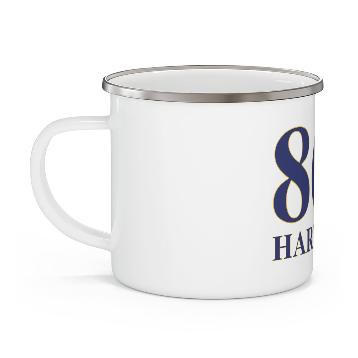 860 Hartland Enamel Camping Mug