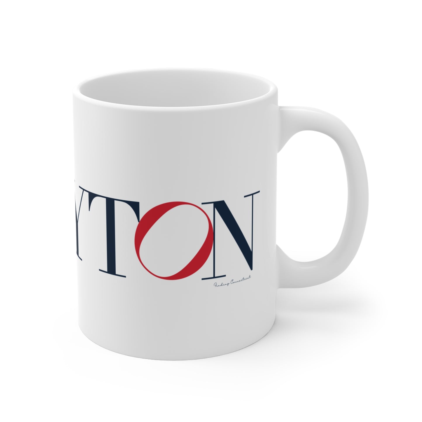 41 Tilt Rowayton Mug 11oz