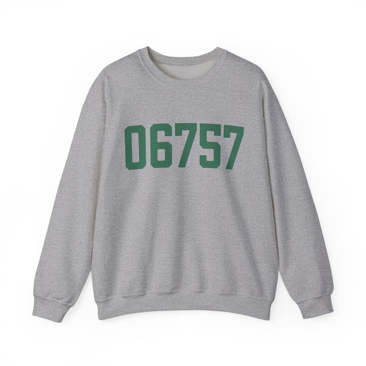 06757 Kent Connecticut Zip Code Unisex Heavy Blend™ Crewneck Sweatshirt
