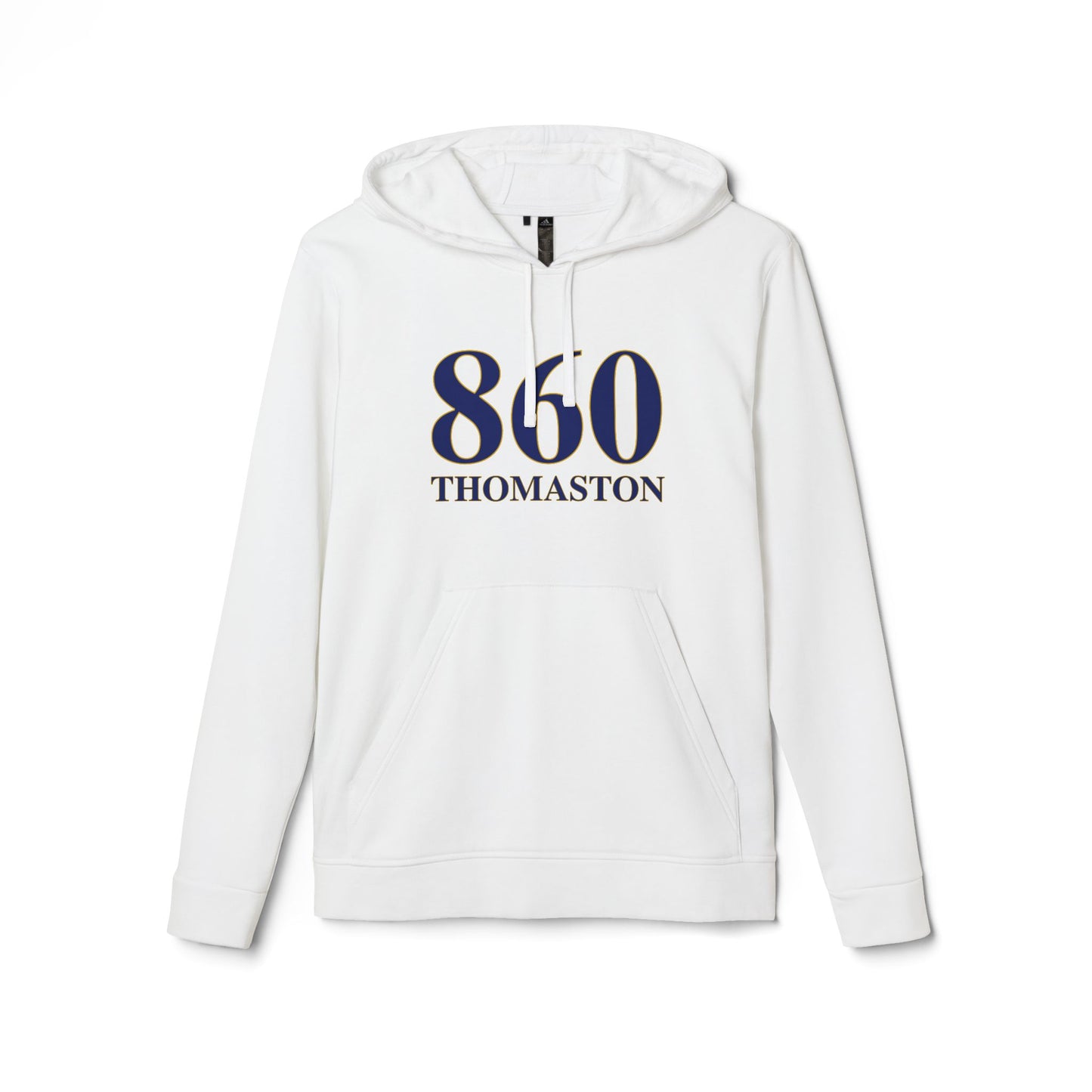 860 Thomaston adidas Unisex Fleece Hoodie