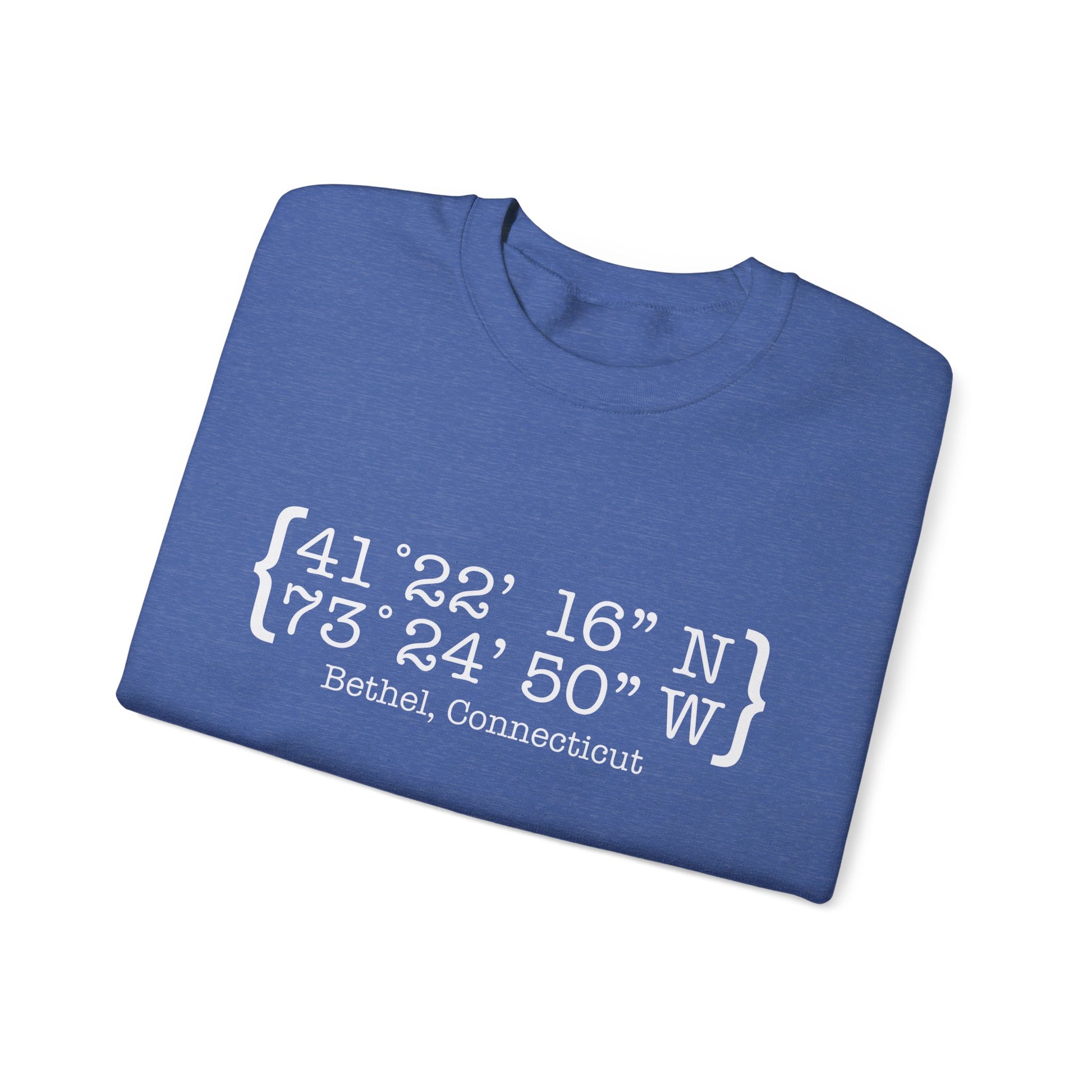 Bethel connecticut  shirt  finding connecticut