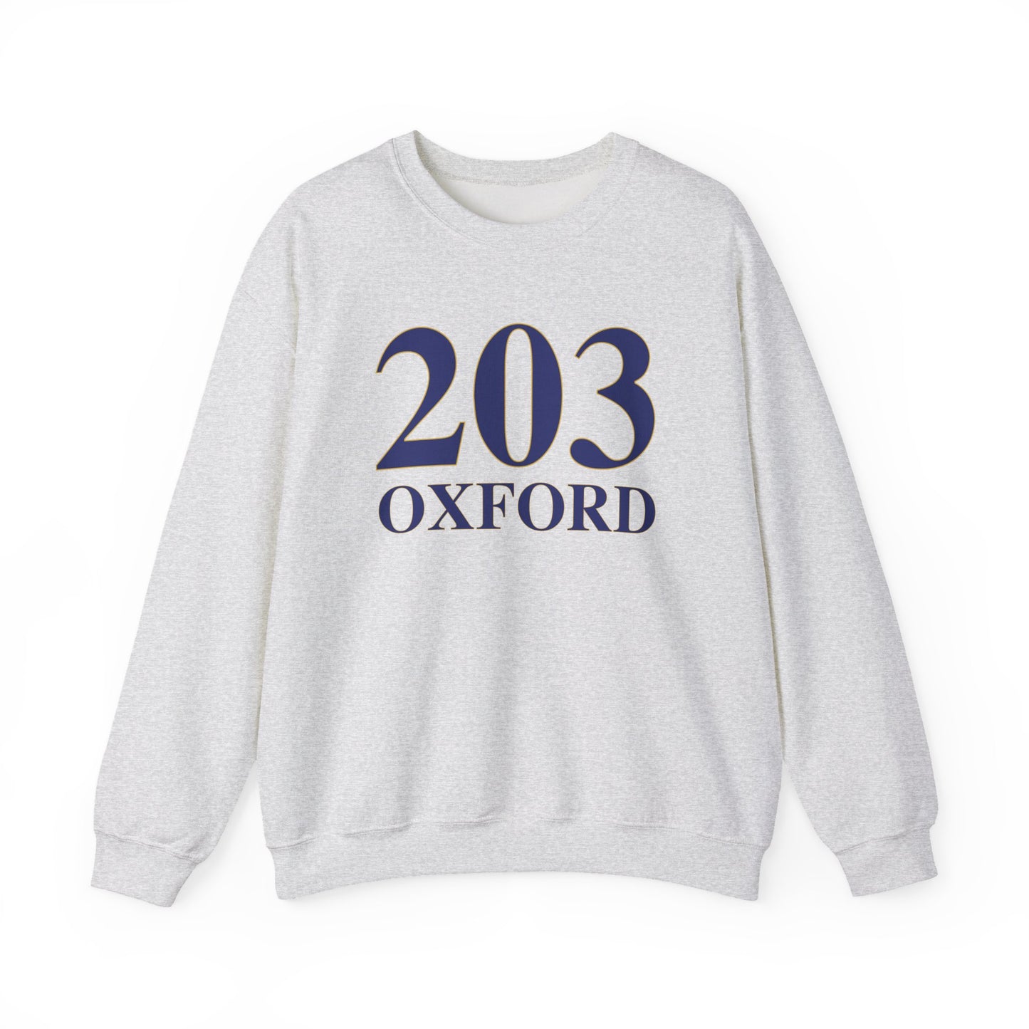 203 Oxford Unisex Heavy Blend™ Crewneck Sweatshirt