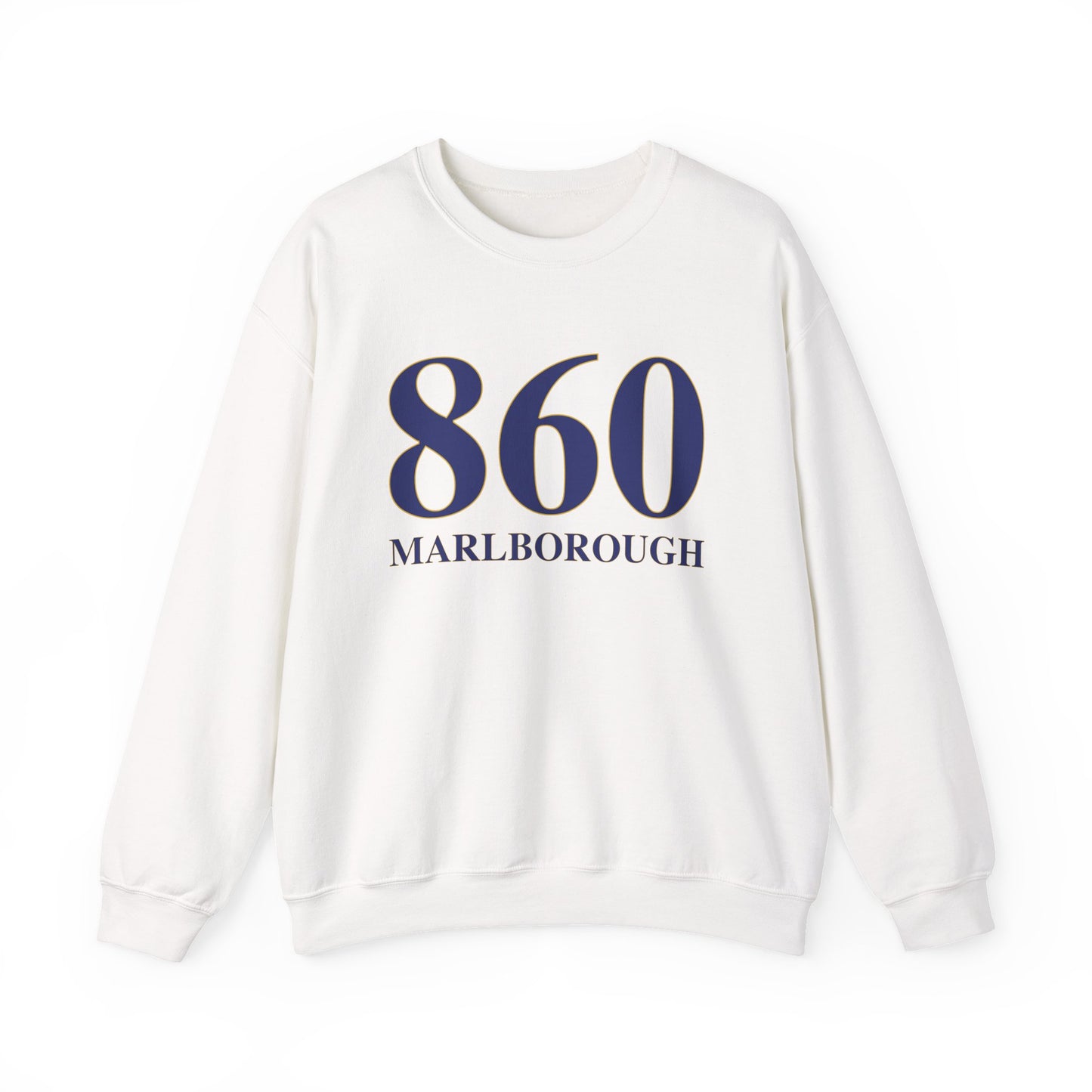 860 Marlborough Unisex Heavy Blend™ Crewneck Sweatshirt