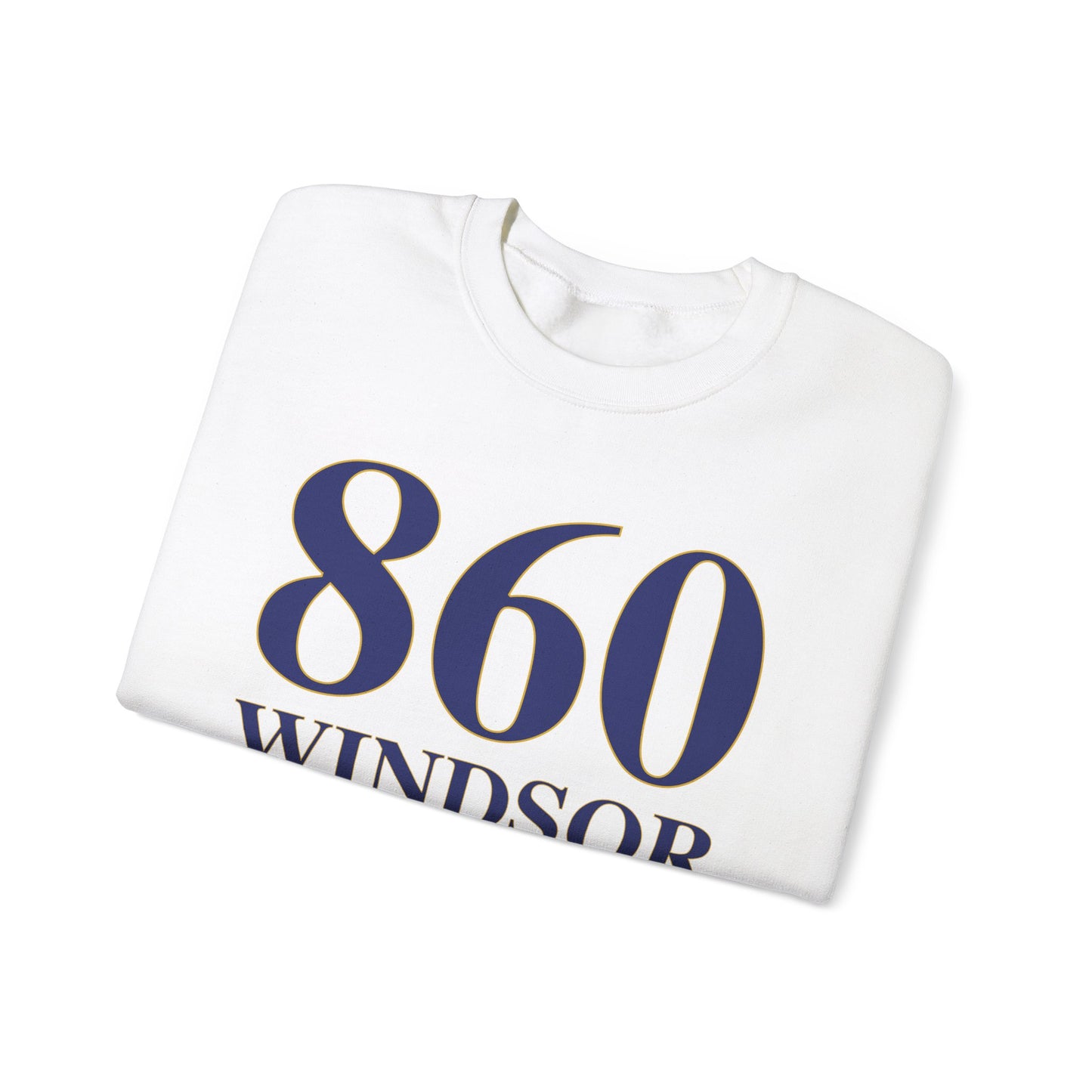 860 Windsor Unisex Heavy Blend™ Crewneck Sweatshirt