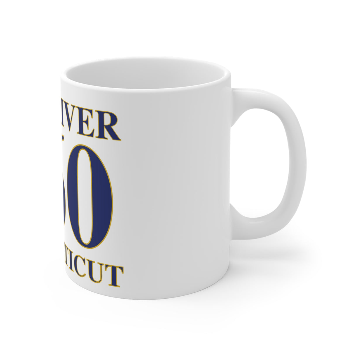 Deep River 860 Connecticut Mug 11oz