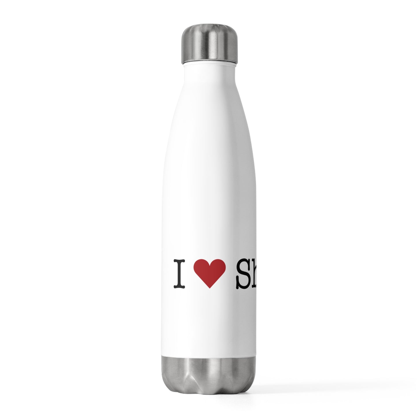 I Heart Shelton. 20oz Insulated Bottle
