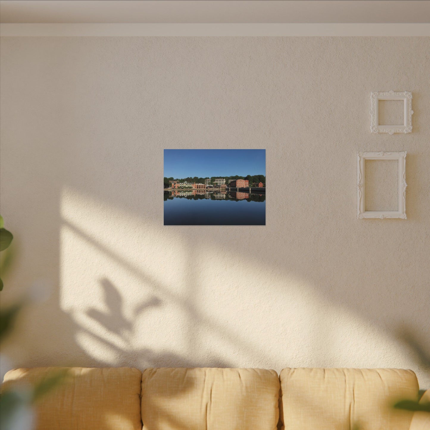 Westport Reflection Matte Canvas, Stretched, 0.75" (Multi-Size)