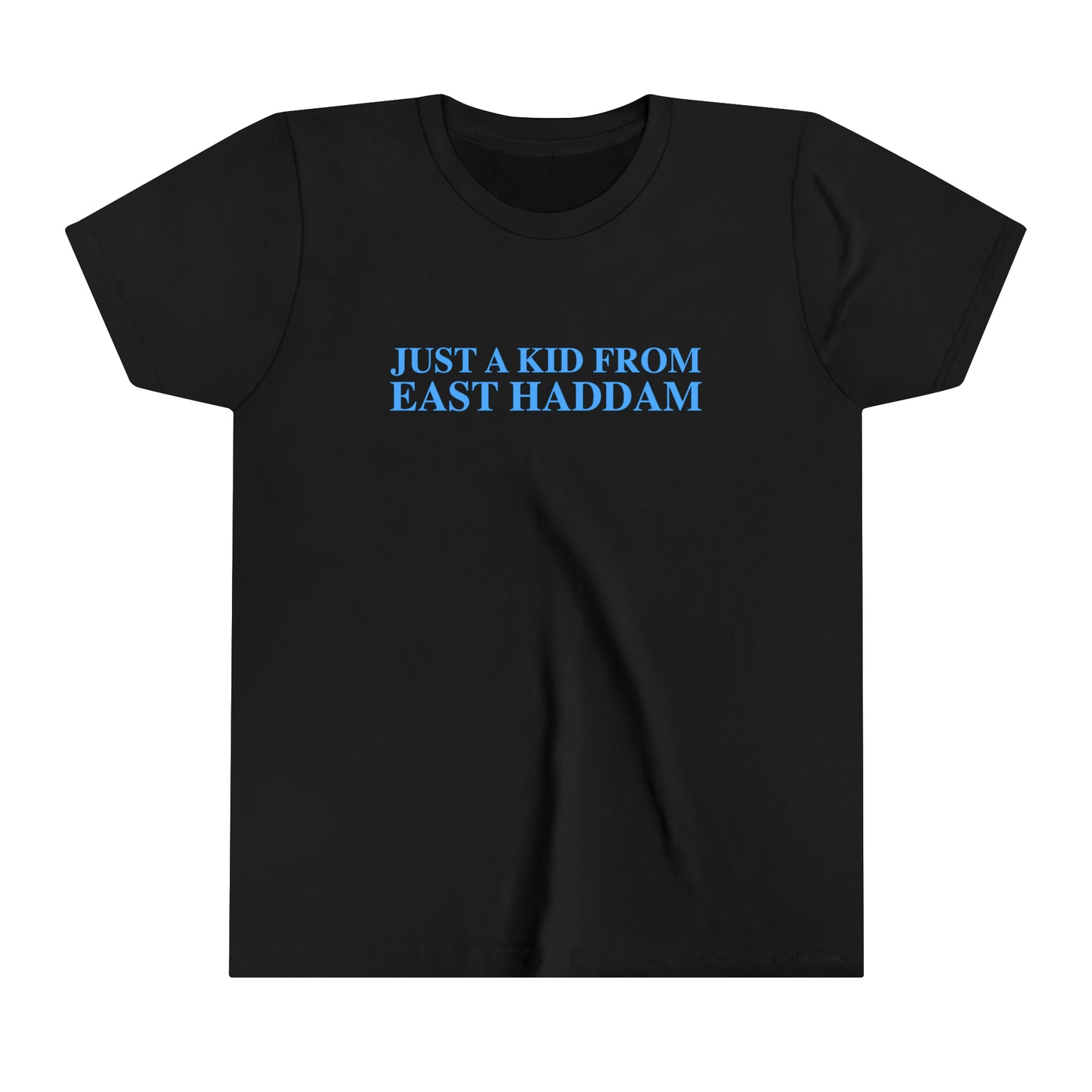 east haddam youth, kids, childrens shirt