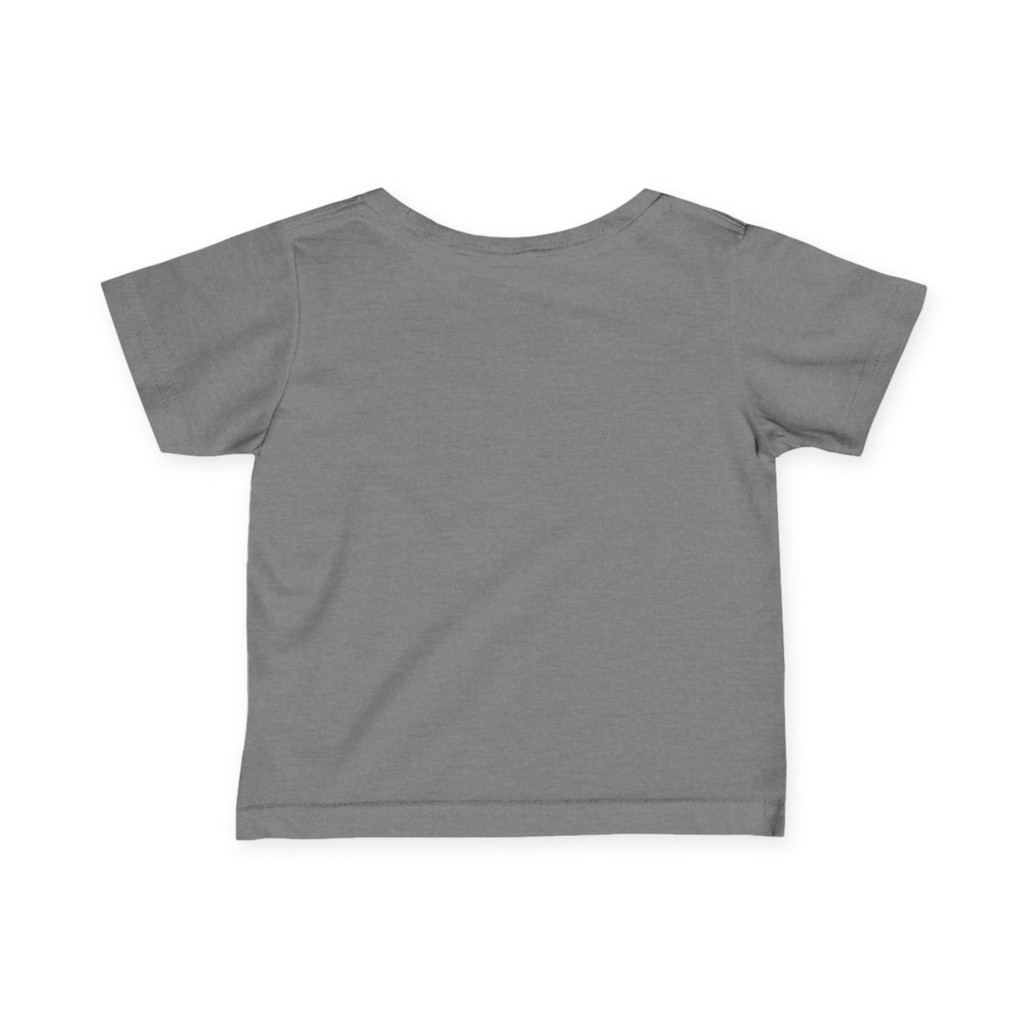 Just a kid from Trumbull Infant Fine Jersey T-Shirt