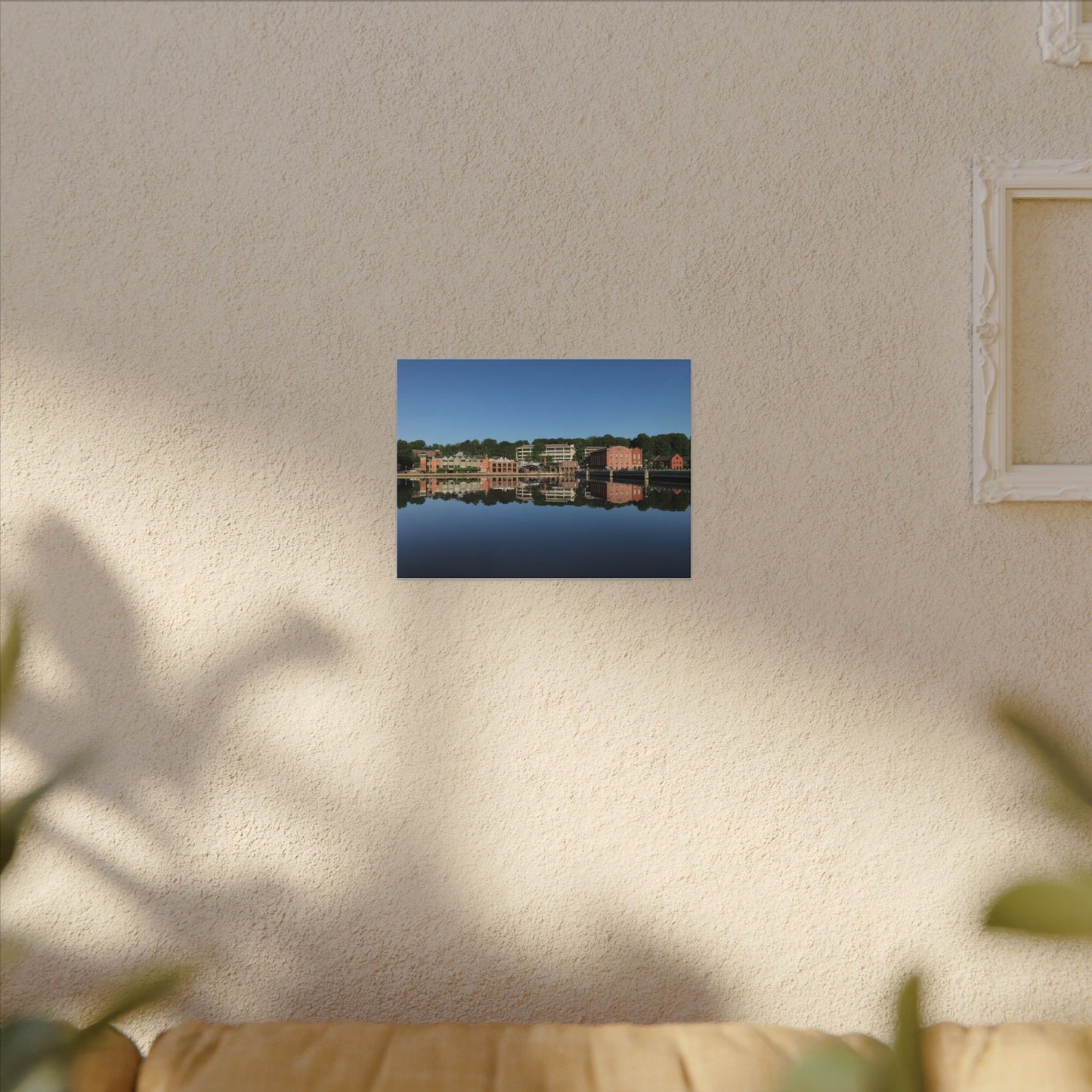 Westport Reflection Matte Canvas, Stretched, 0.75" (Multi-Size)