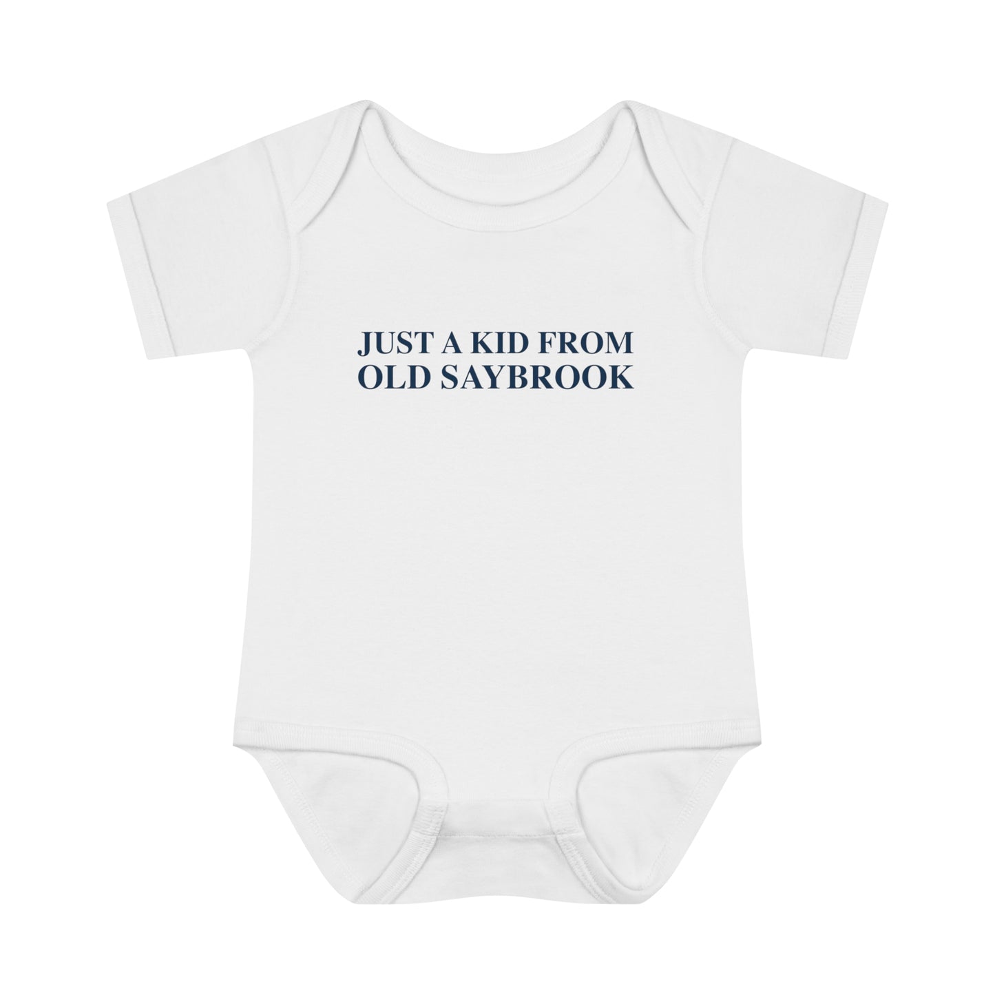 old saybrook infant onsie