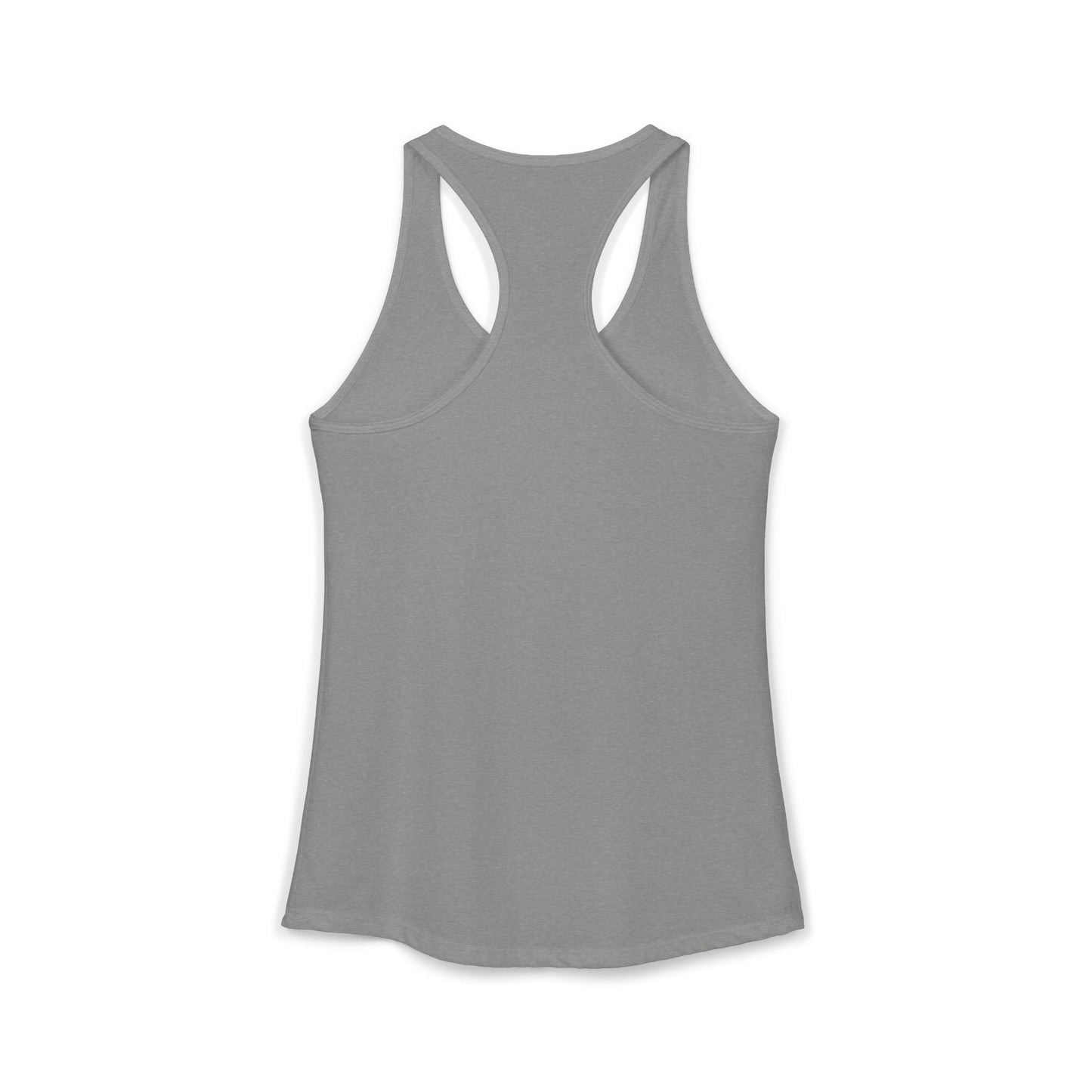 I Heart Stamford. Women's Ideal Racerback Tank Top