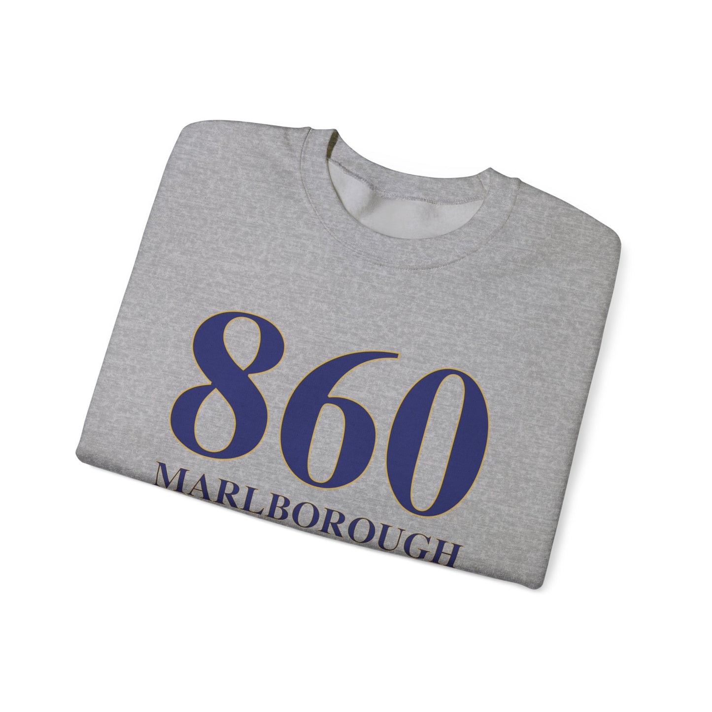 860 Marlborough Unisex Heavy Blend™ Crewneck Sweatshirt
