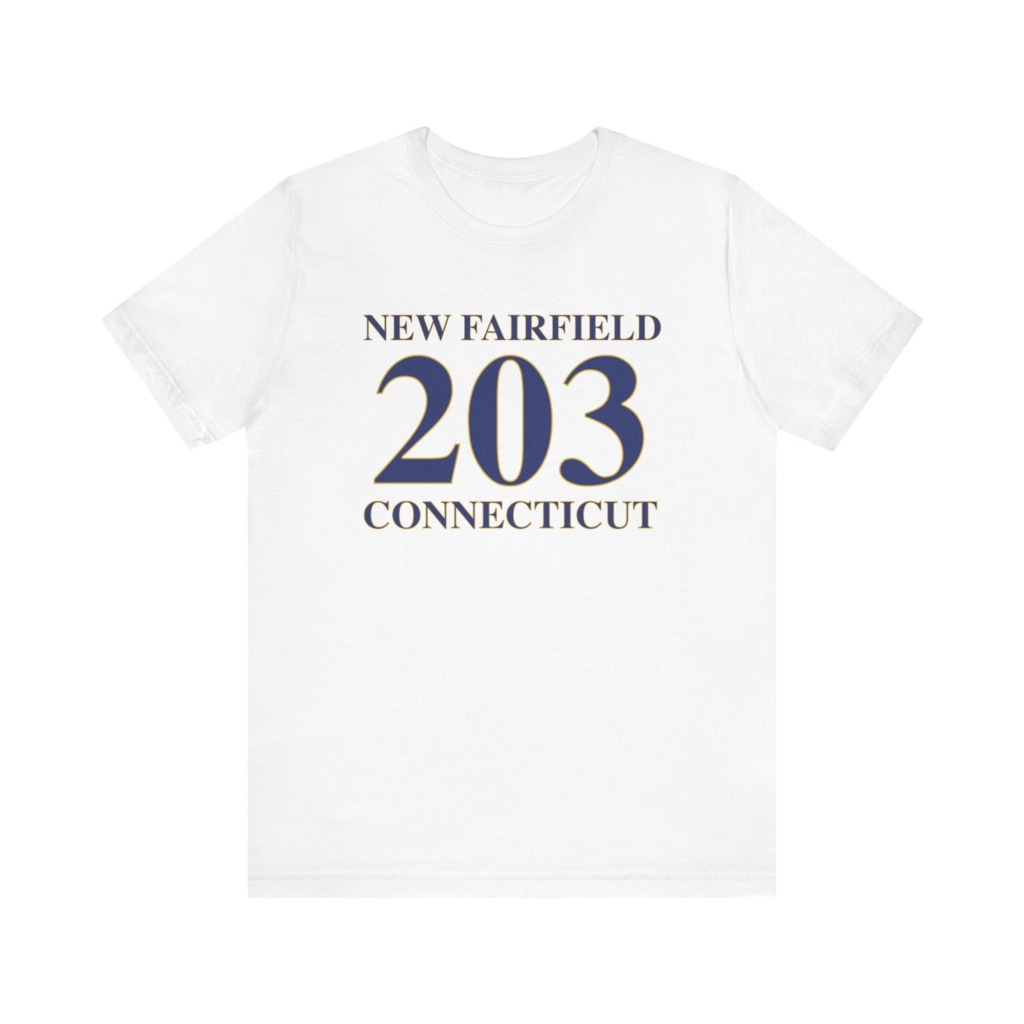New fairfield Connecticut tank top shirt