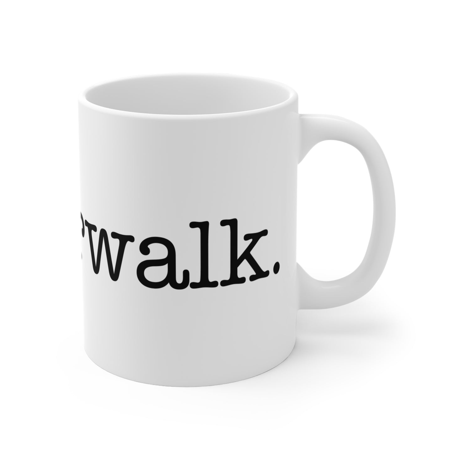 I Heart Norwalk. Mug 11oz