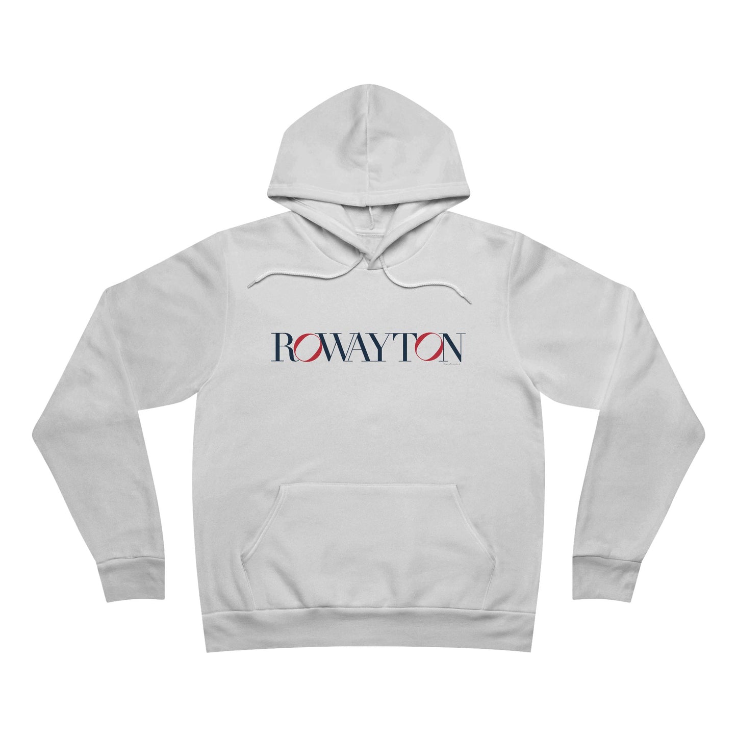 41 Tilt Rowayton Unisex Sponge Fleece Pullover Hoodie