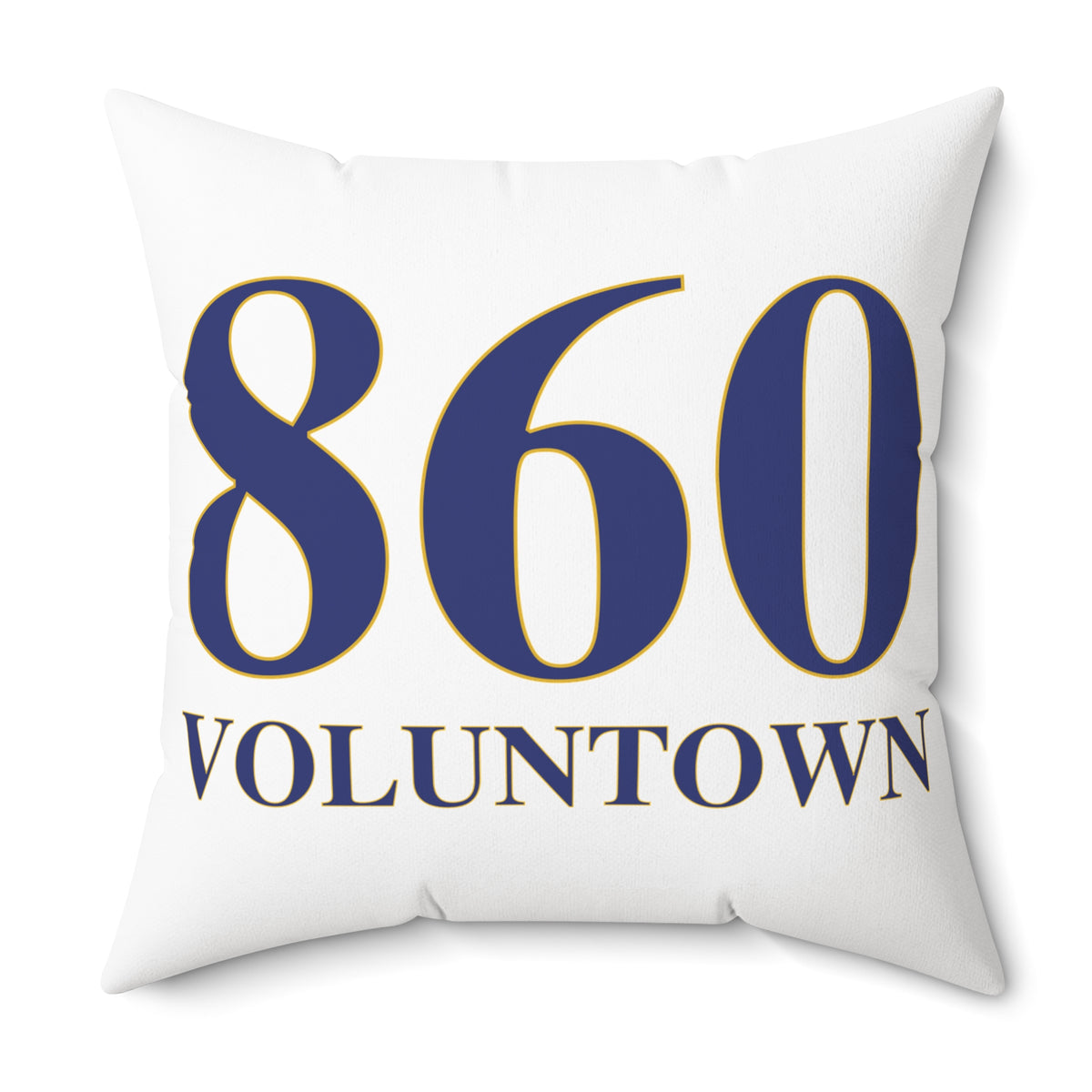 860 Voluntown Spun Polyester Square Pillow