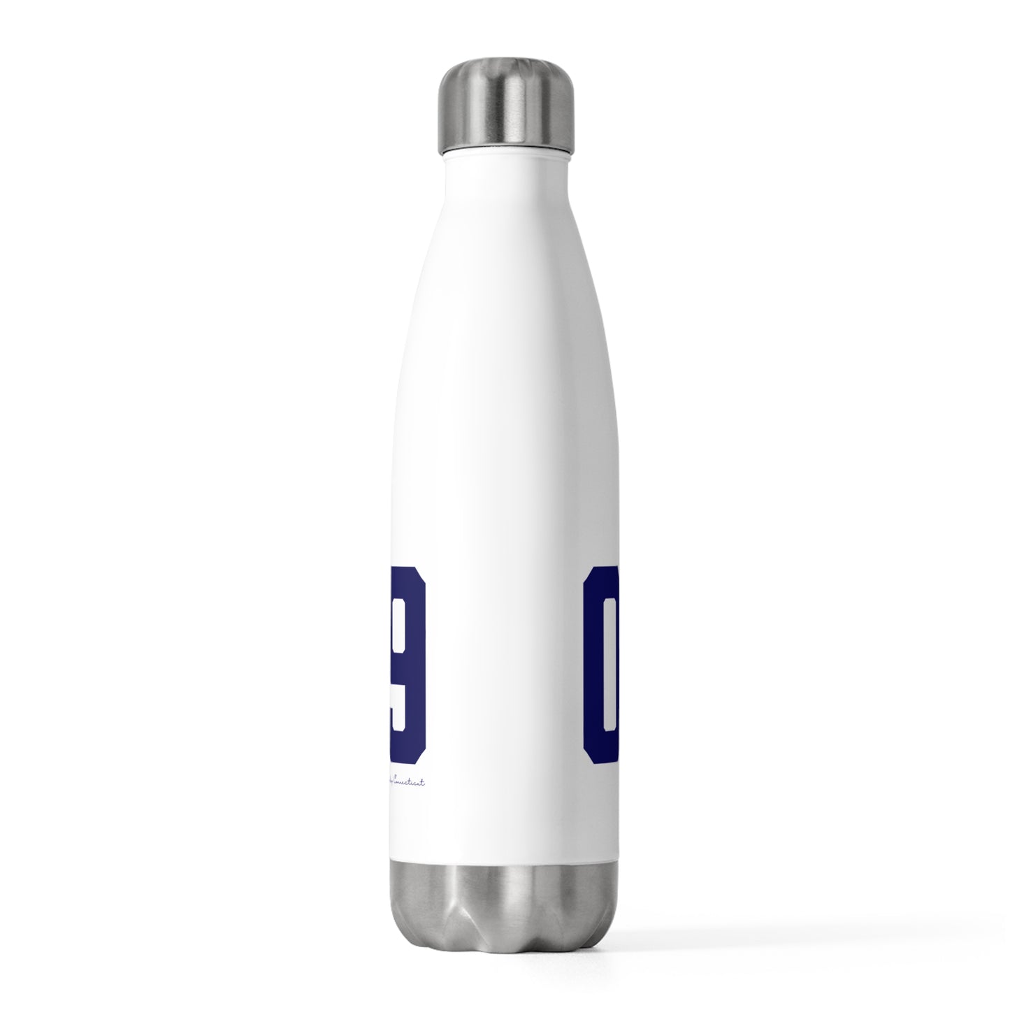 06279 Willington Connecticut Zip Code 20oz Insulated Bottle