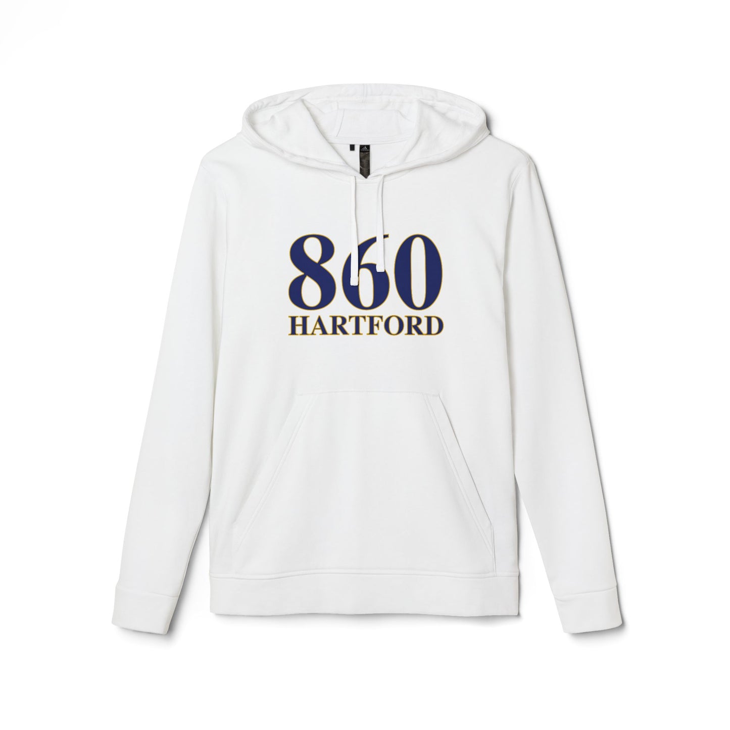 860 Hartford adidas Unisex Fleece Hoodie