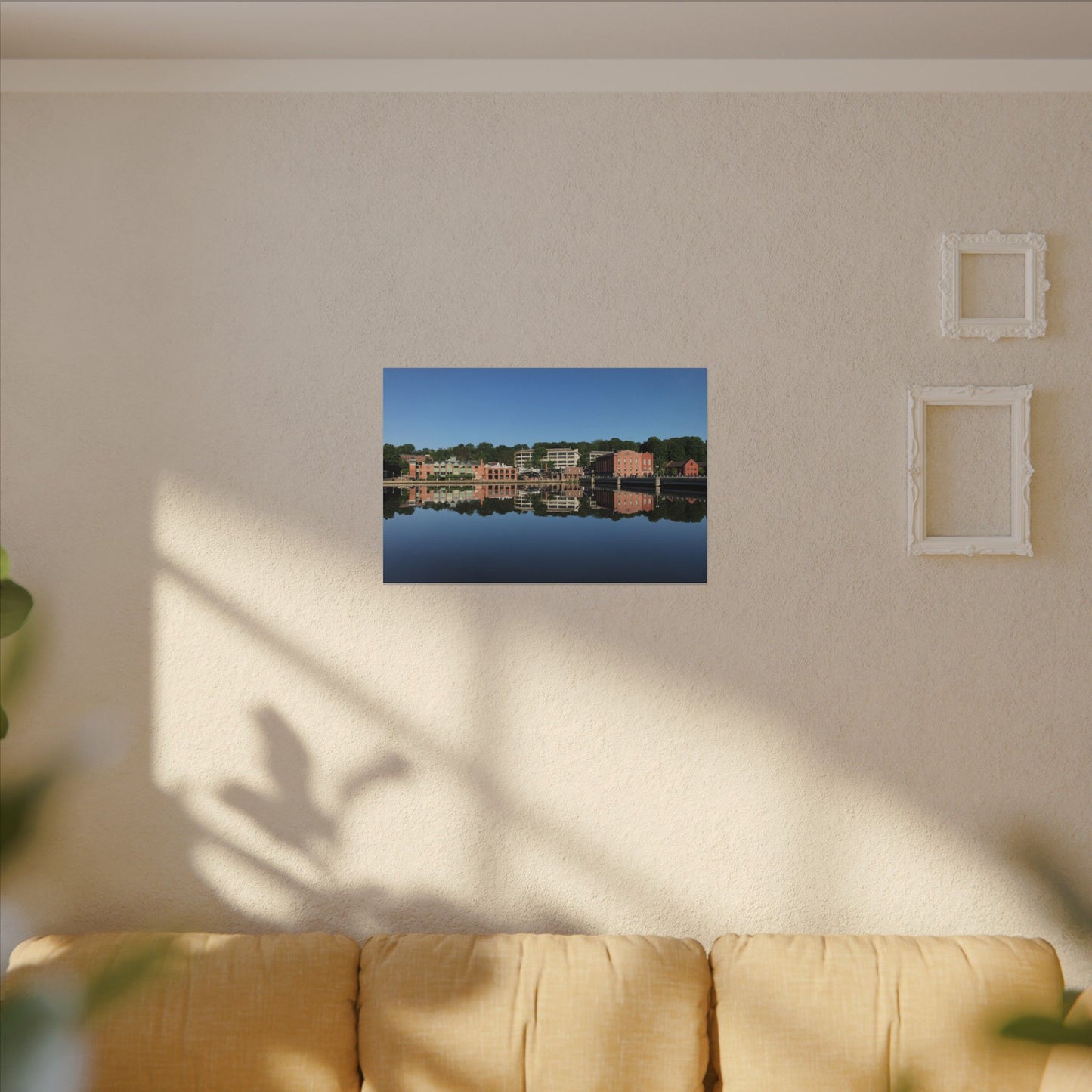 Westport Reflection Matte Canvas, Stretched, 0.75" (Multi-Size)