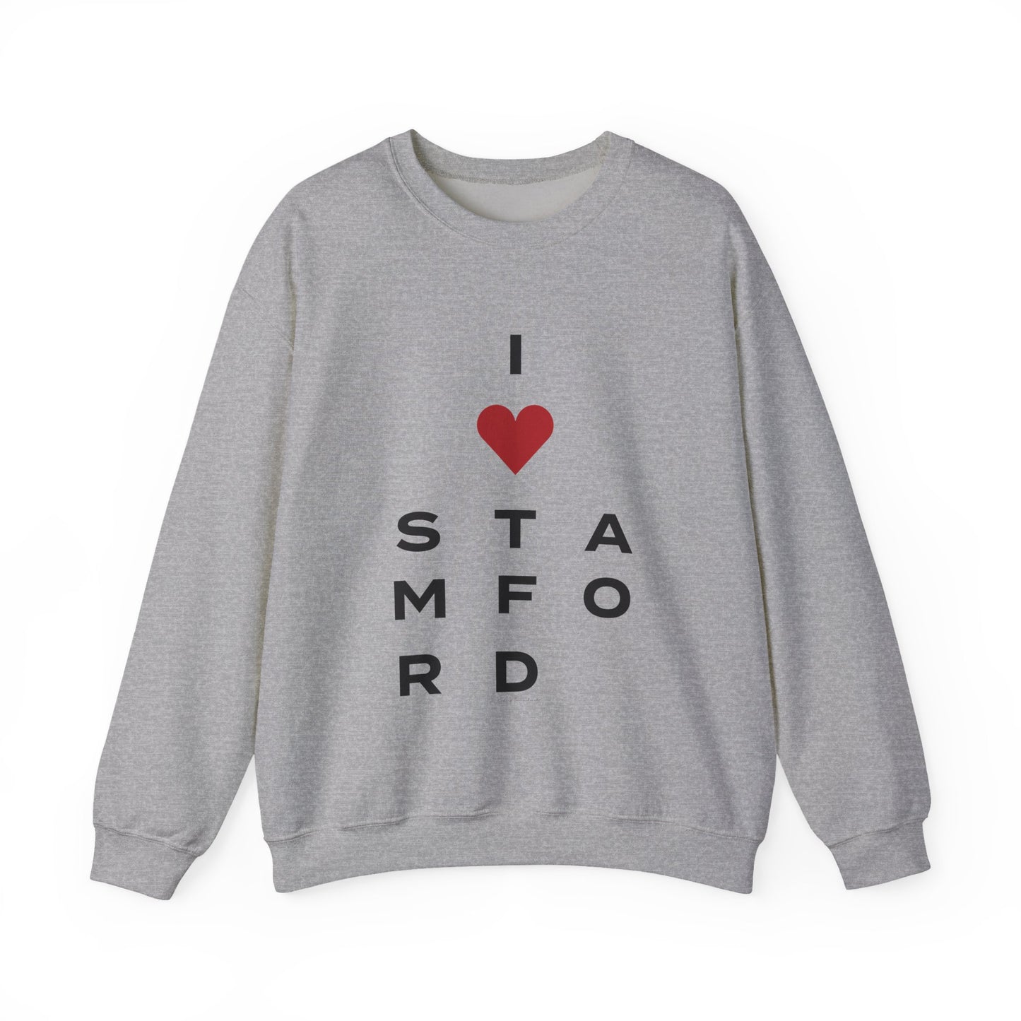 Stamford Vision Unisex Heavy Blend™ Crewneck Sweatshirt