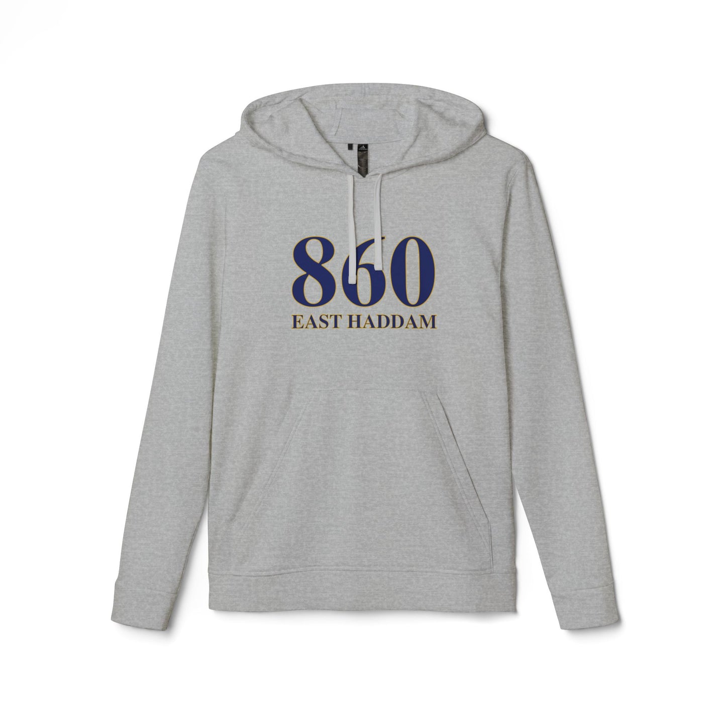 860 East Haddam adidas Unisex Fleece Hoodie