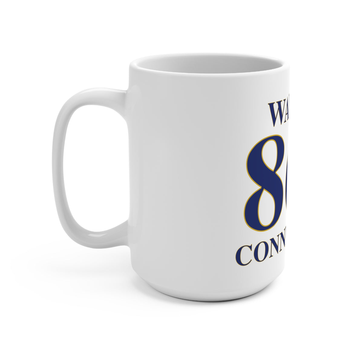 Warren 860 Connecticut Mug 15oz