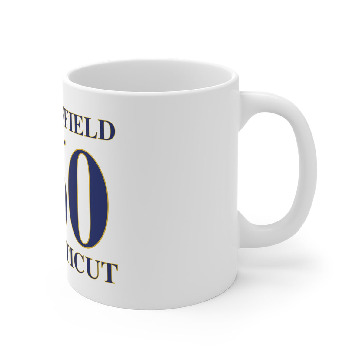 Wethersfield 860 Connecticut Mug 11oz