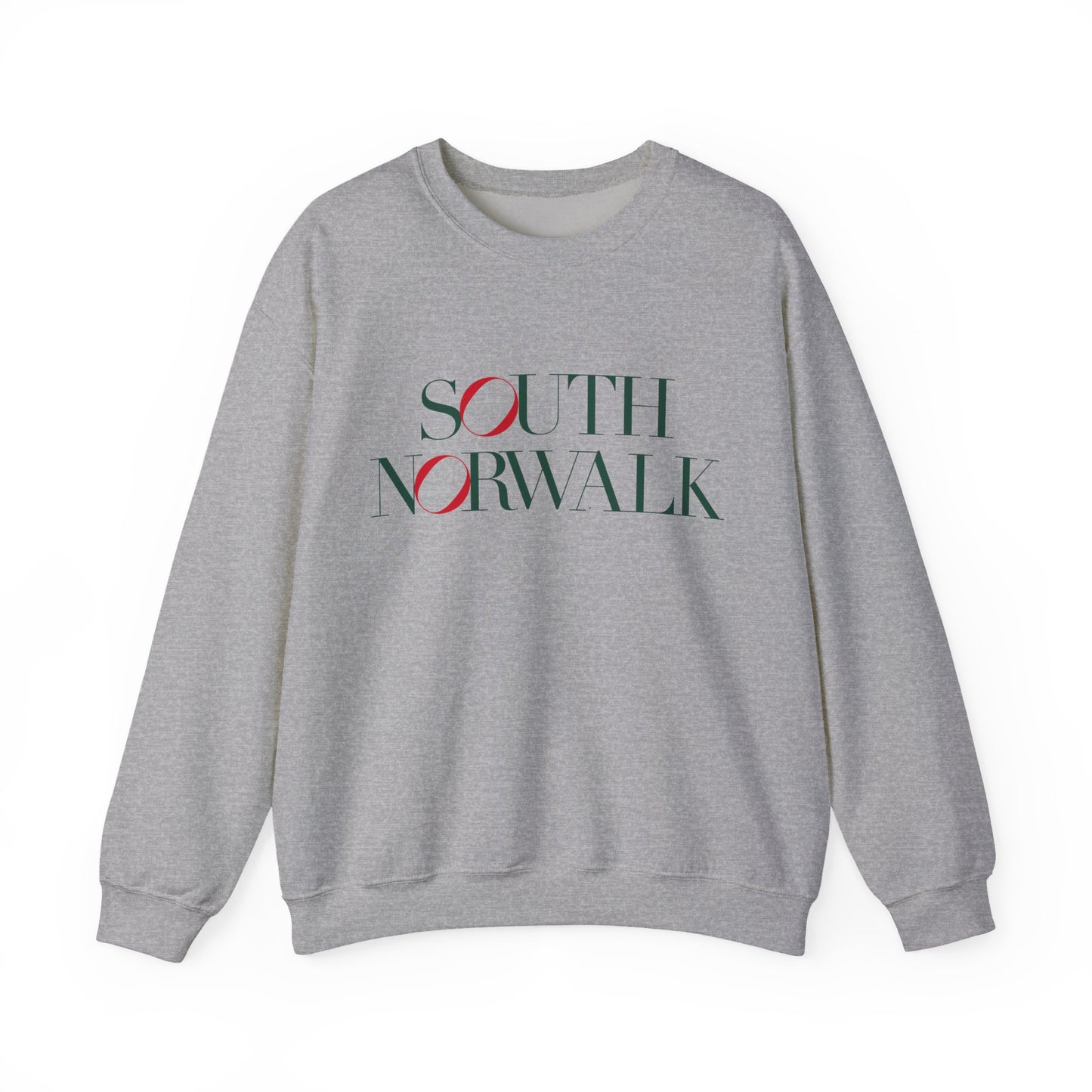 41 Tilt South Norwalk Unisex Heavy Blend™ Crewneck Sweatshirt