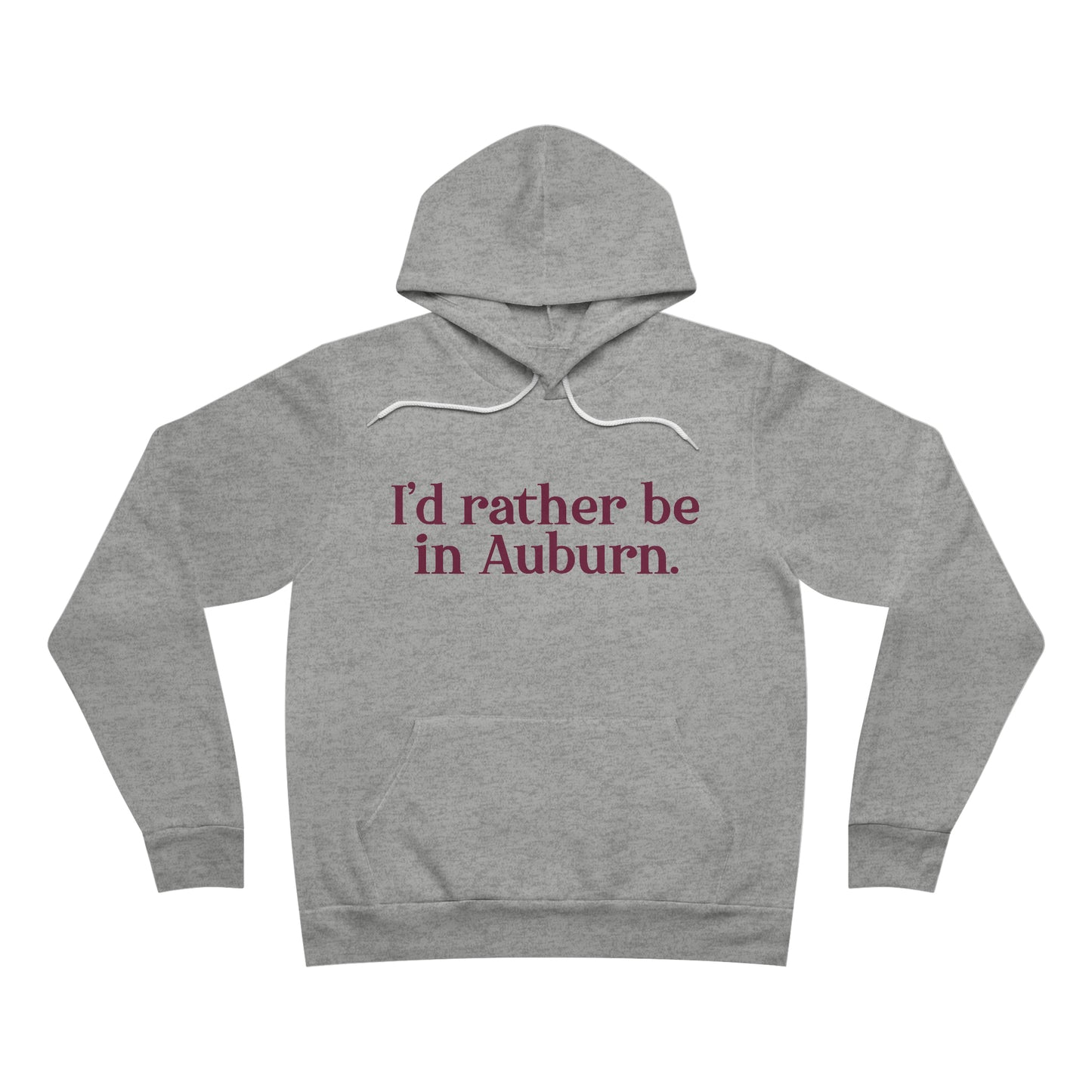 Auburn maine hoodie sweatshirt