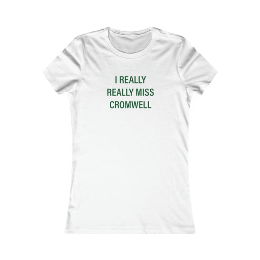 cromwell ct womens t shirt