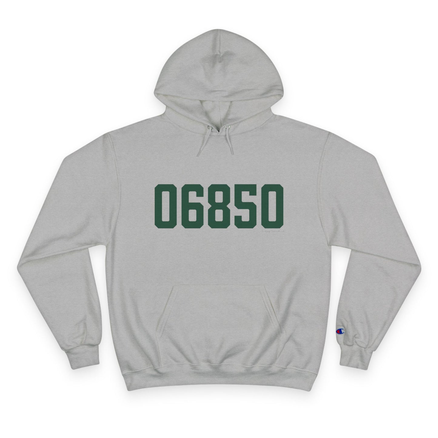 06850 Norwalk Connecticut Zip Code 
Champion Hoodie Sweatshirt