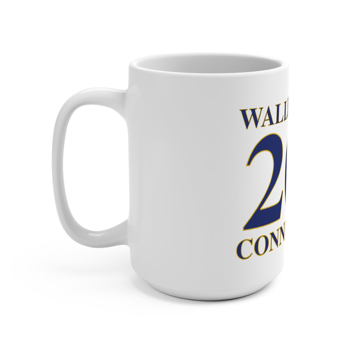 Wallingford 203 Connecticut Mug 15oz