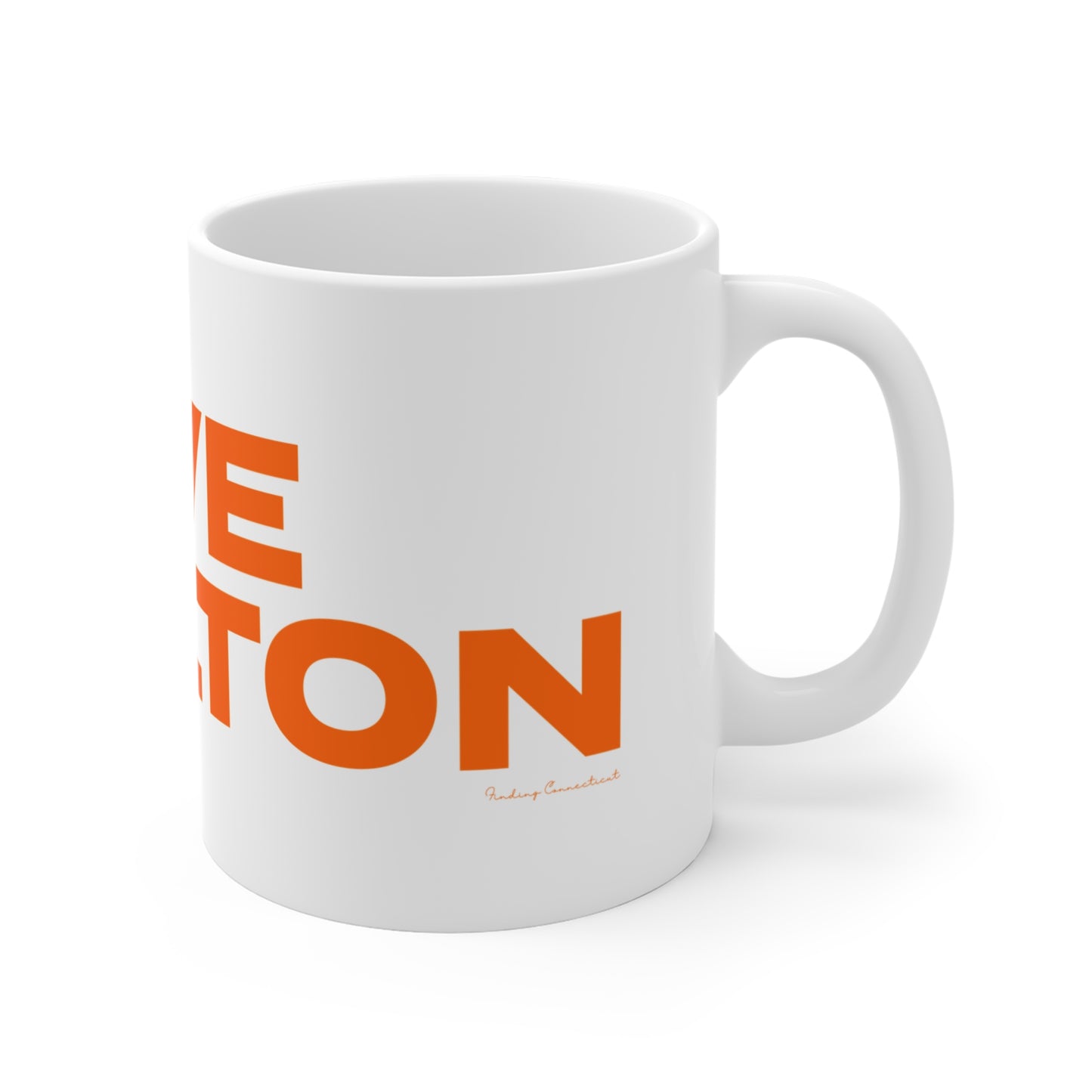 Love Shelton Mug 11oz