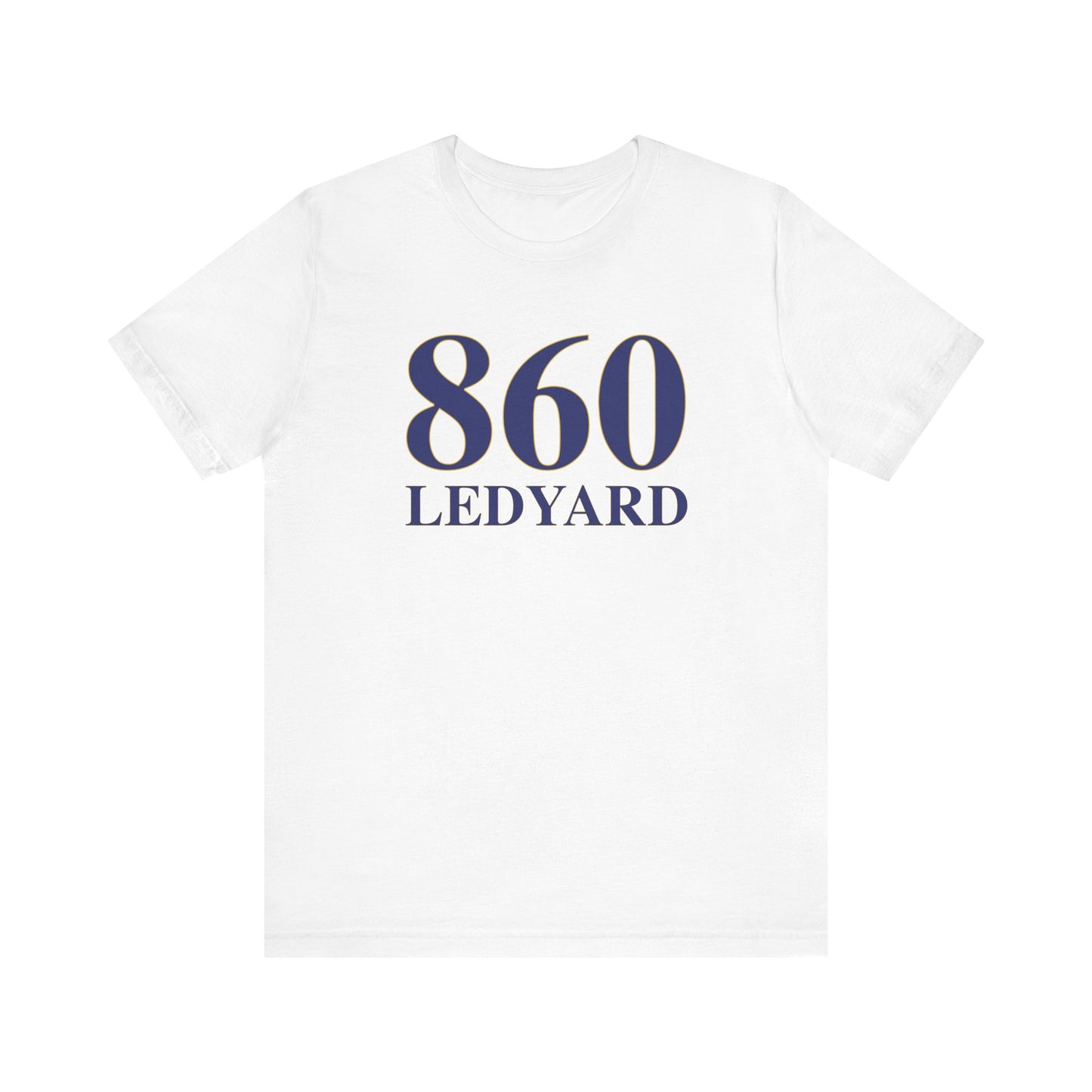 860 Ledyard Unisex Jersey Short Sleeve T-Shirt