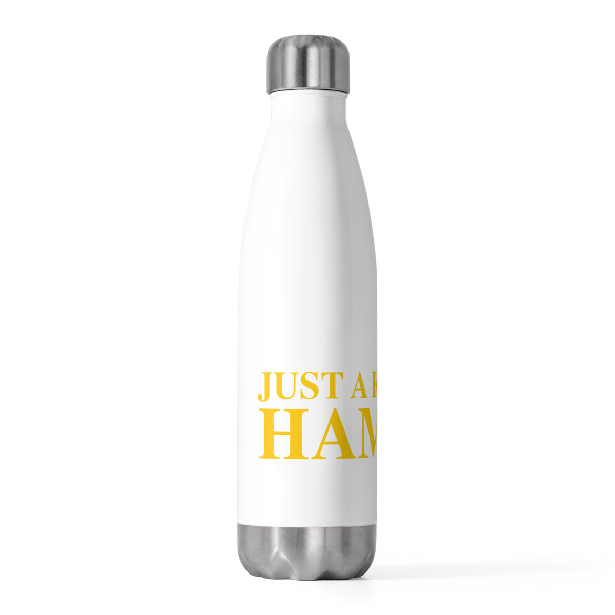 Just a kid from Hamden 20 oz Insulated Bottle
