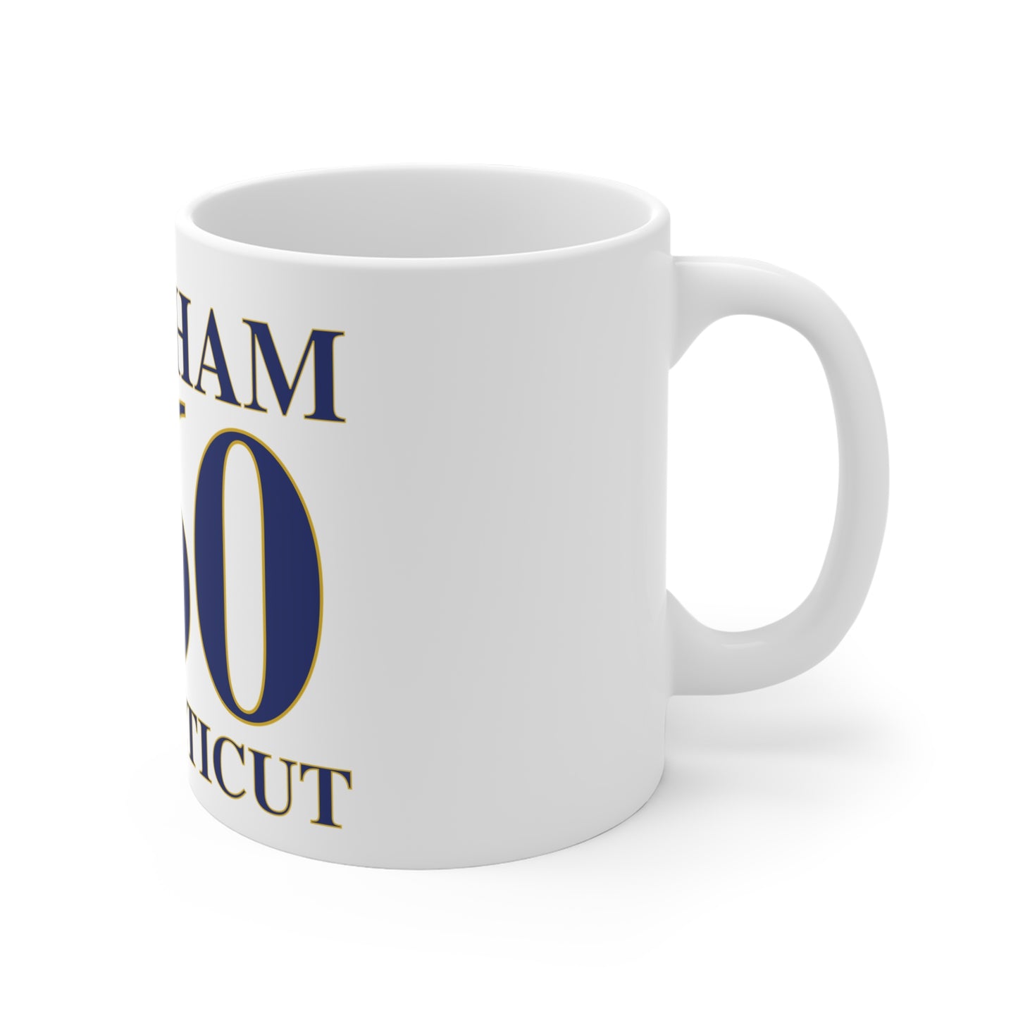 Windham 860 Connecticut
Mug 11oz