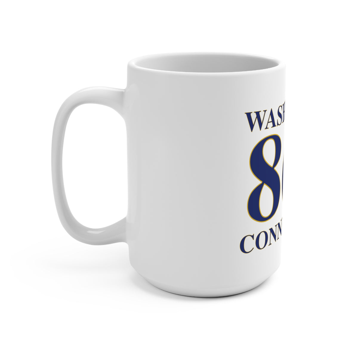 Washington 860 Connecticut Mug 15oz